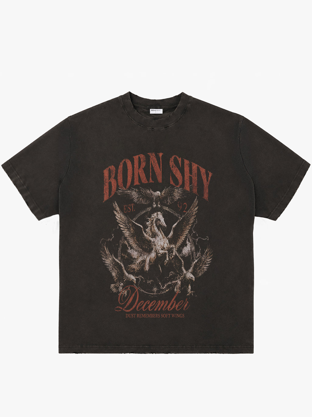 The Dust Memory Tee
