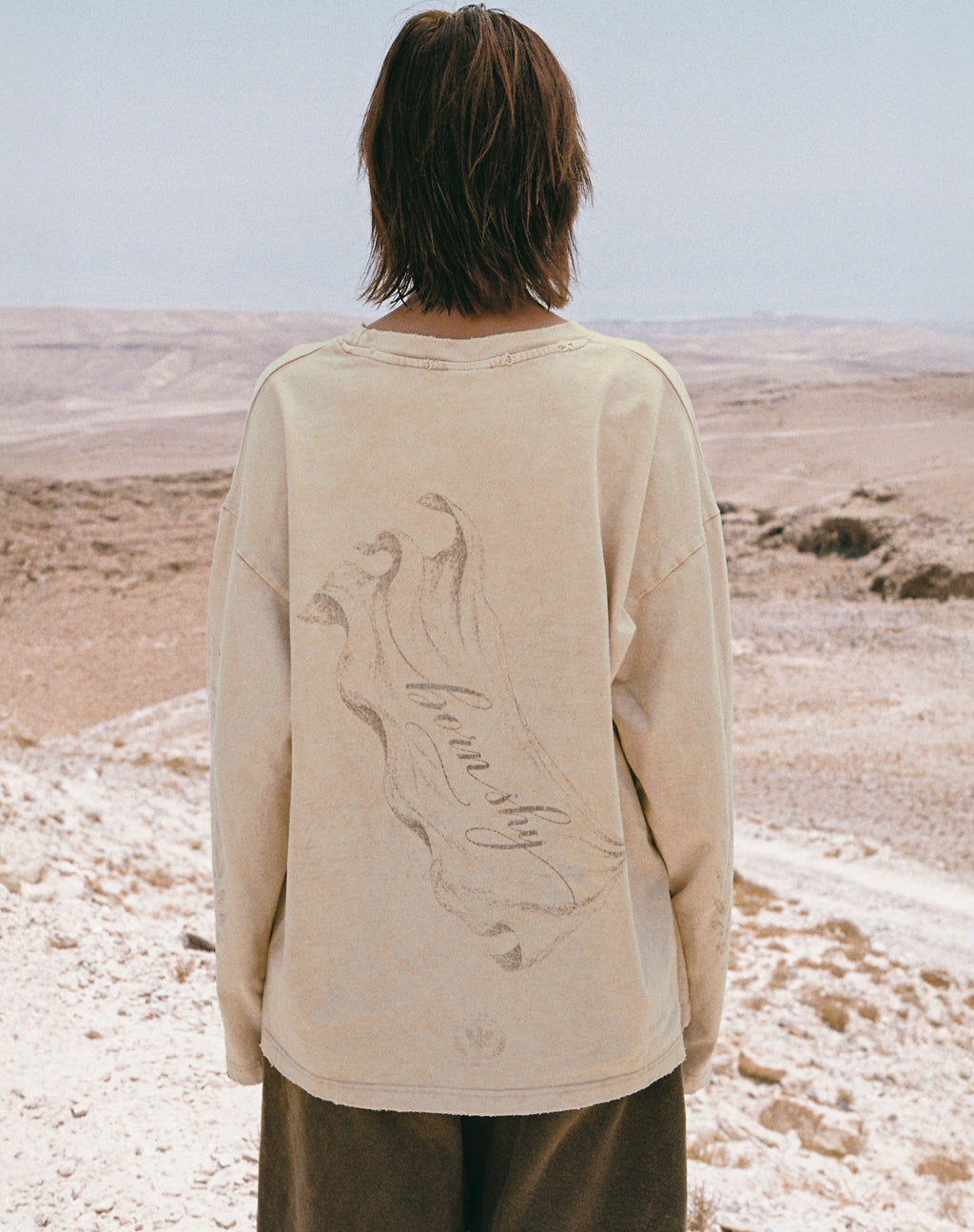 The Eagle Long Sleeve