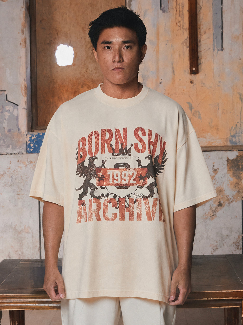 The Archive Tee
