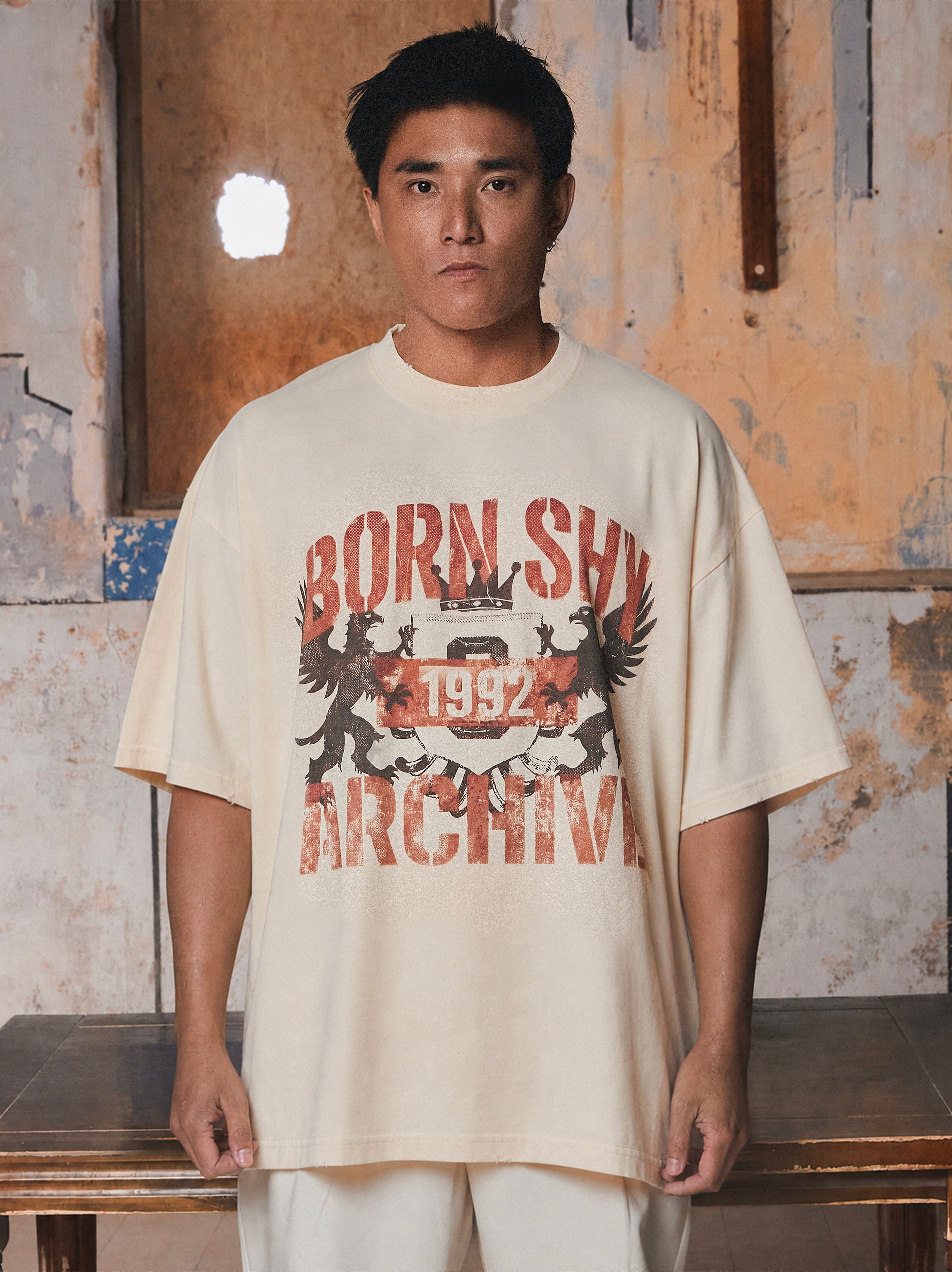 The Archive Tee