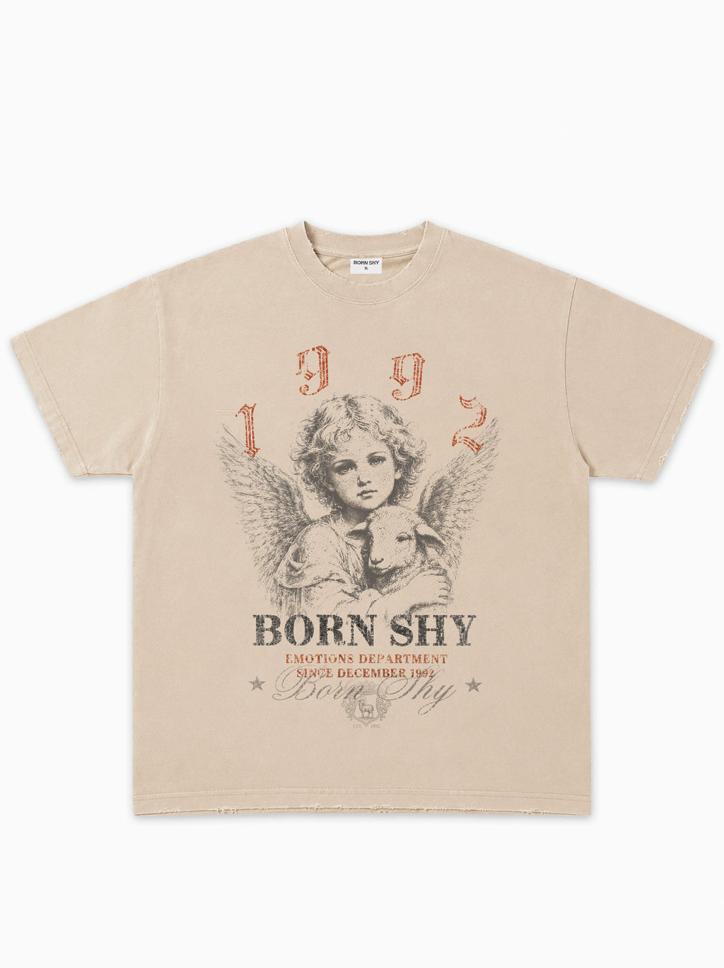 The Keeper Tee
