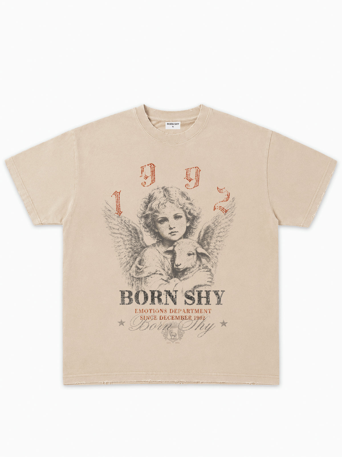 The Keeper Tee