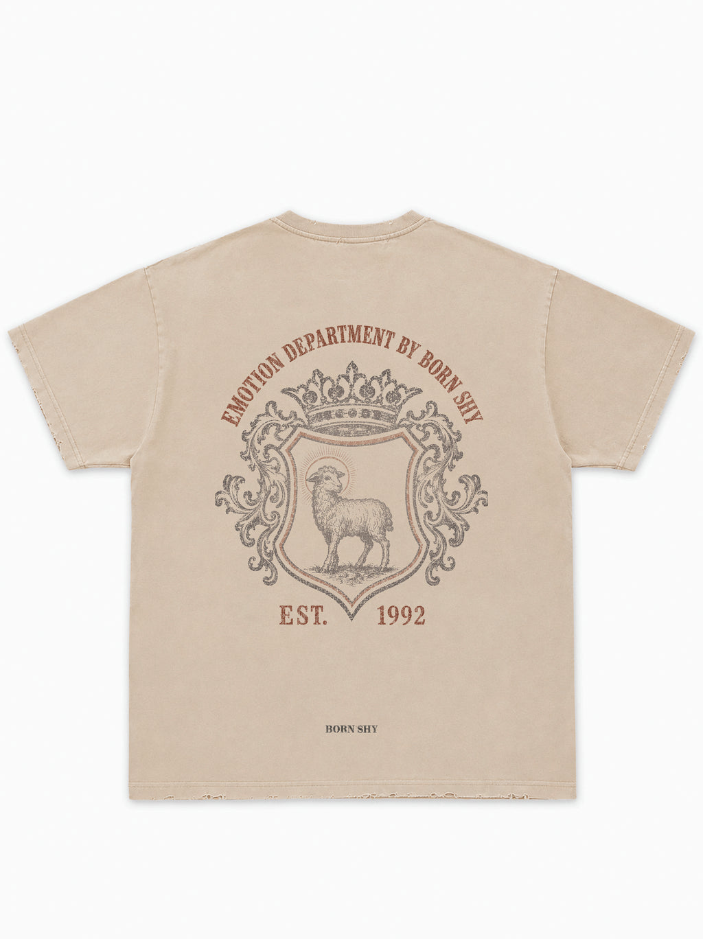 The Keeper Tee
