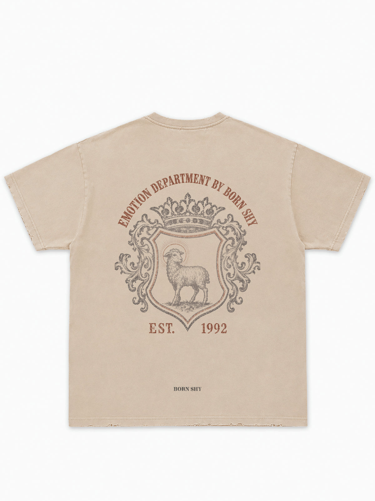 The Keeper Tee