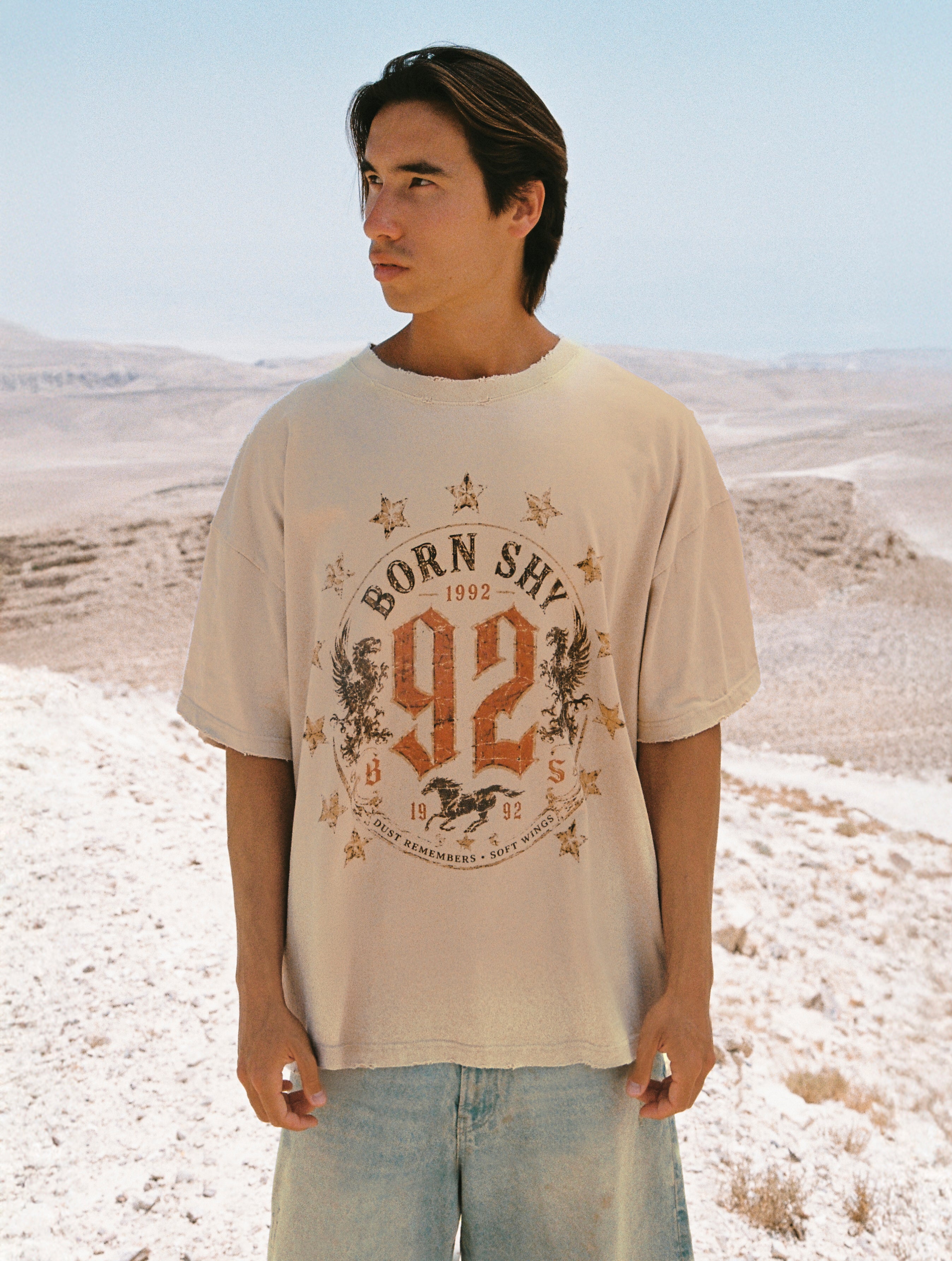 The Desert Tee