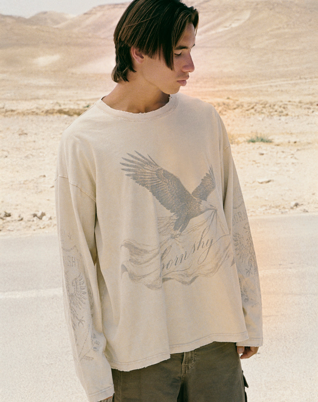 The Eagle Long Sleeve