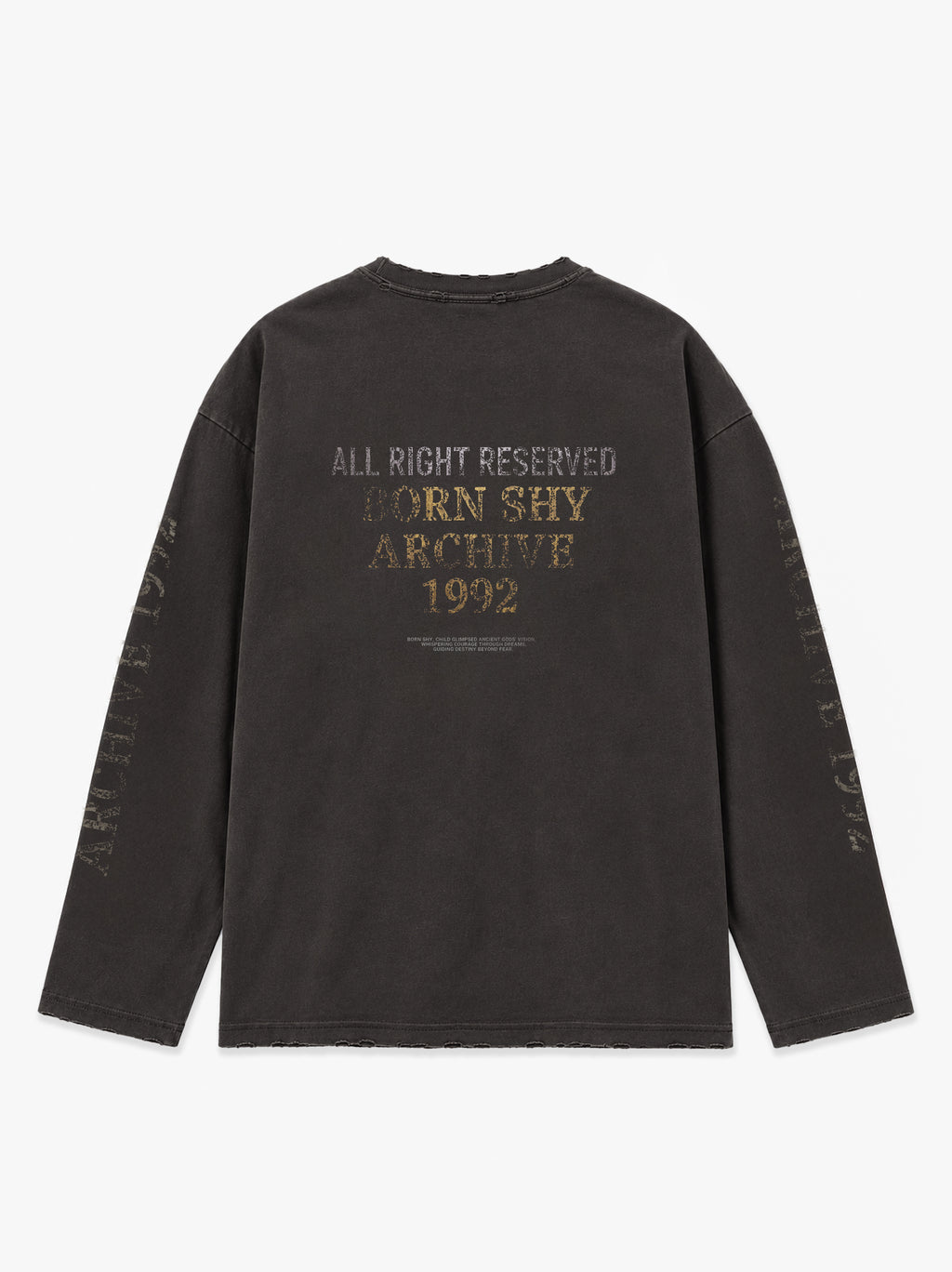 The Birds Long Sleeve