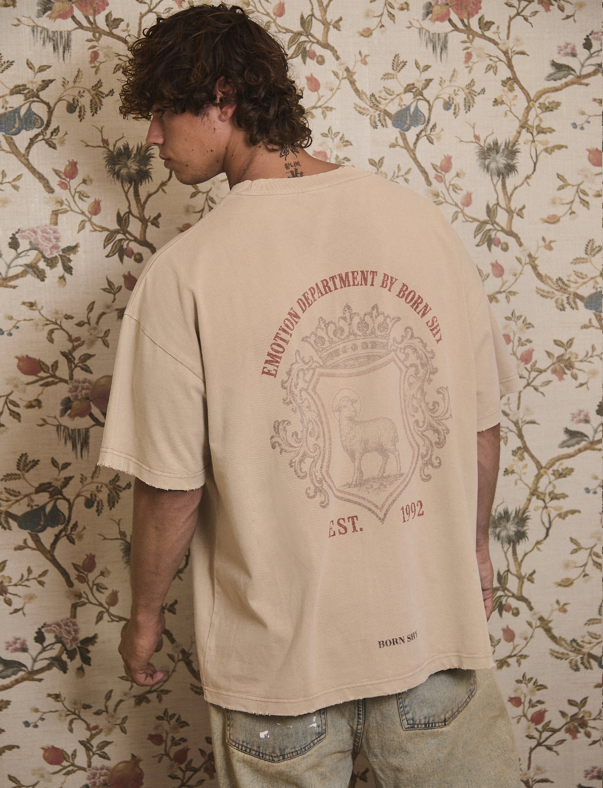 The Keeper Tee
