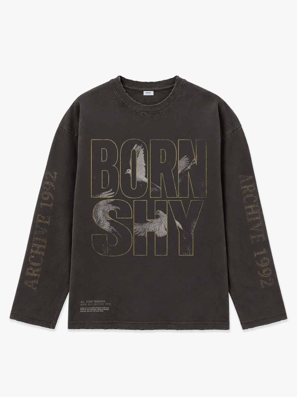 The Birds Long Sleeve