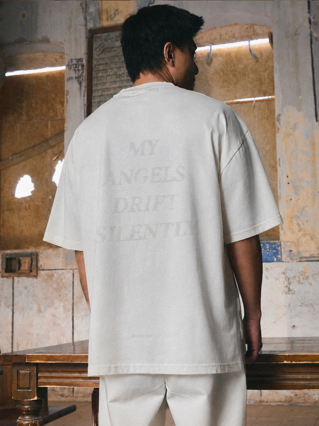 The Angel Tee