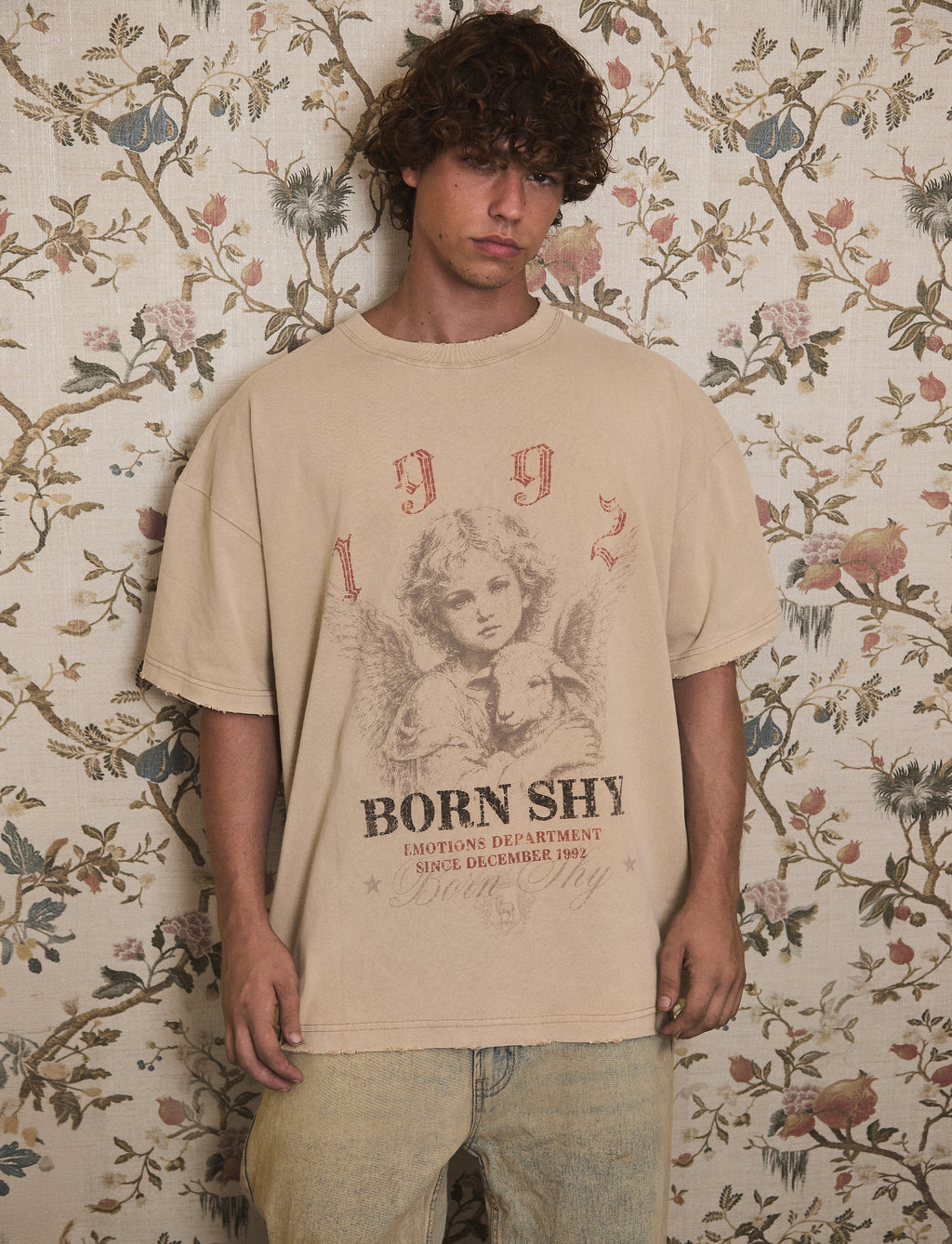 The Keeper Tee