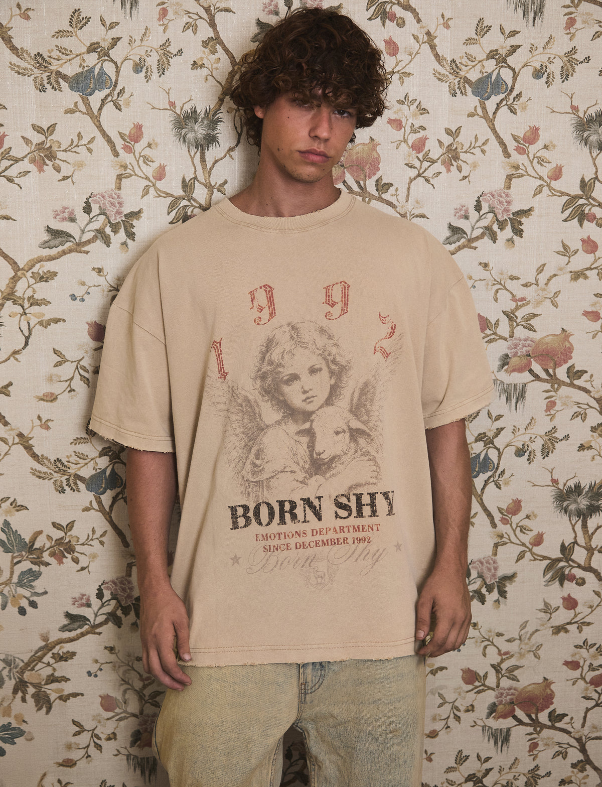 The Keeper Tee