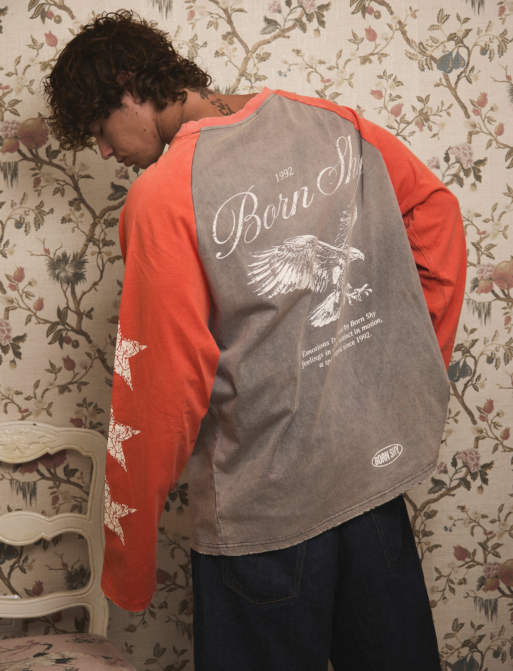 The Emotions Star Long Sleeve