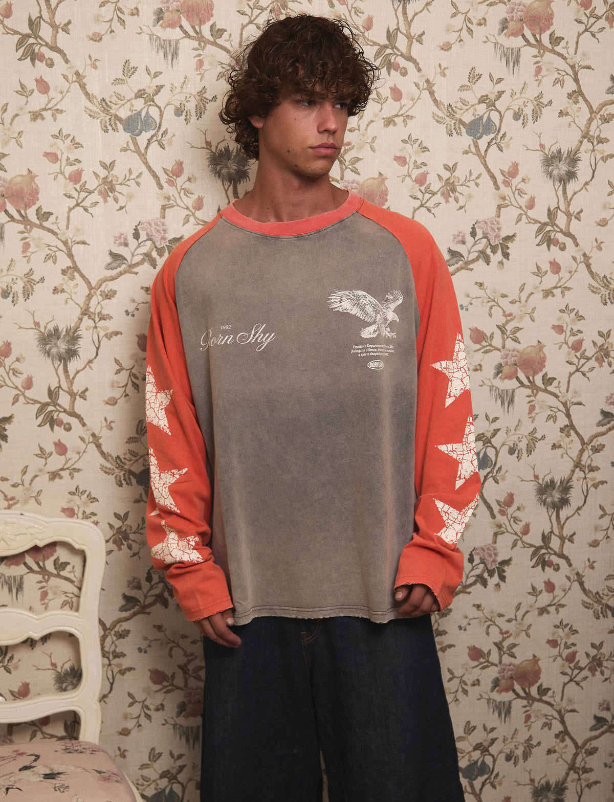 The Emotions Star Long Sleeve