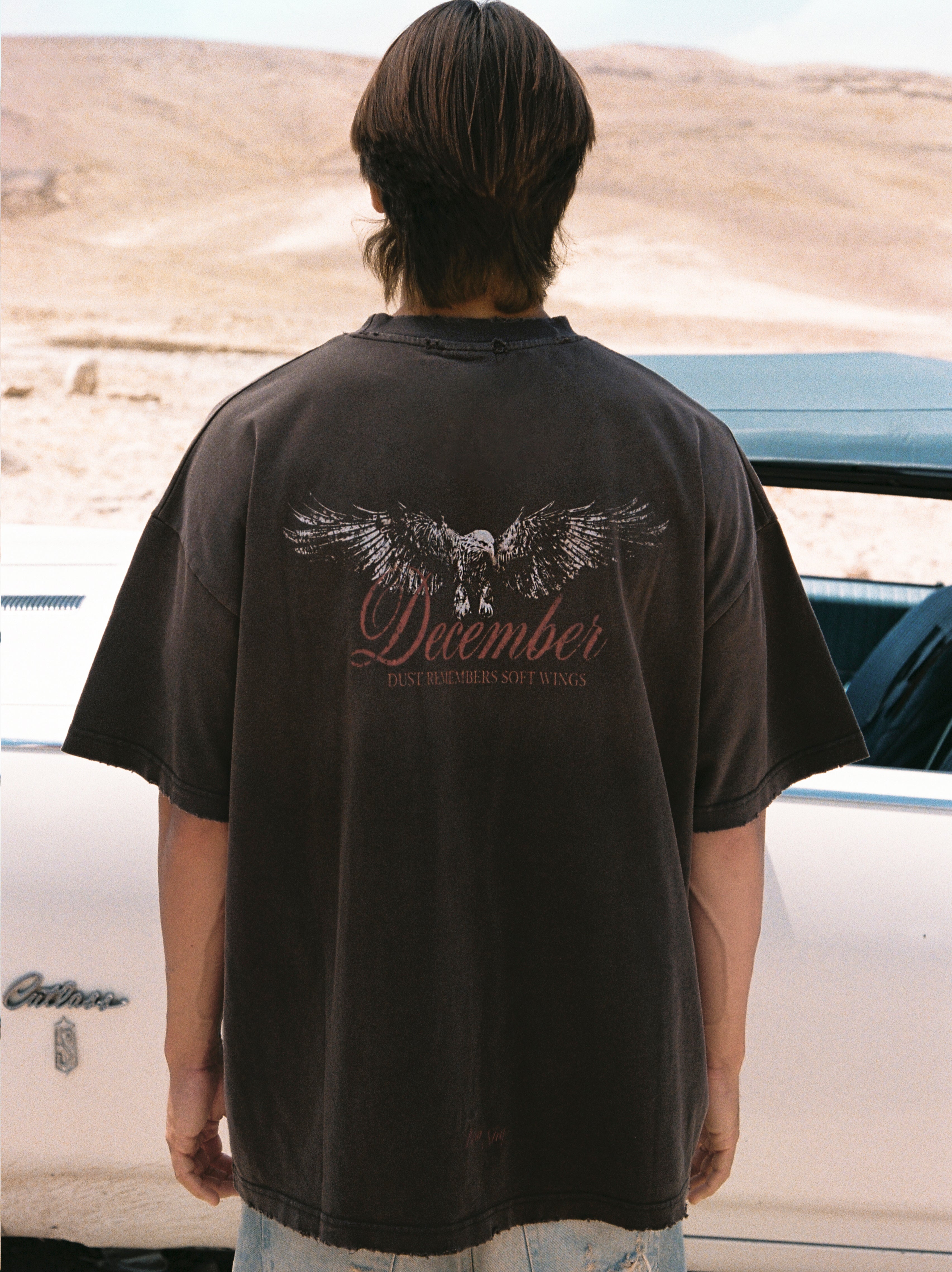 The Dust Memory Tee
