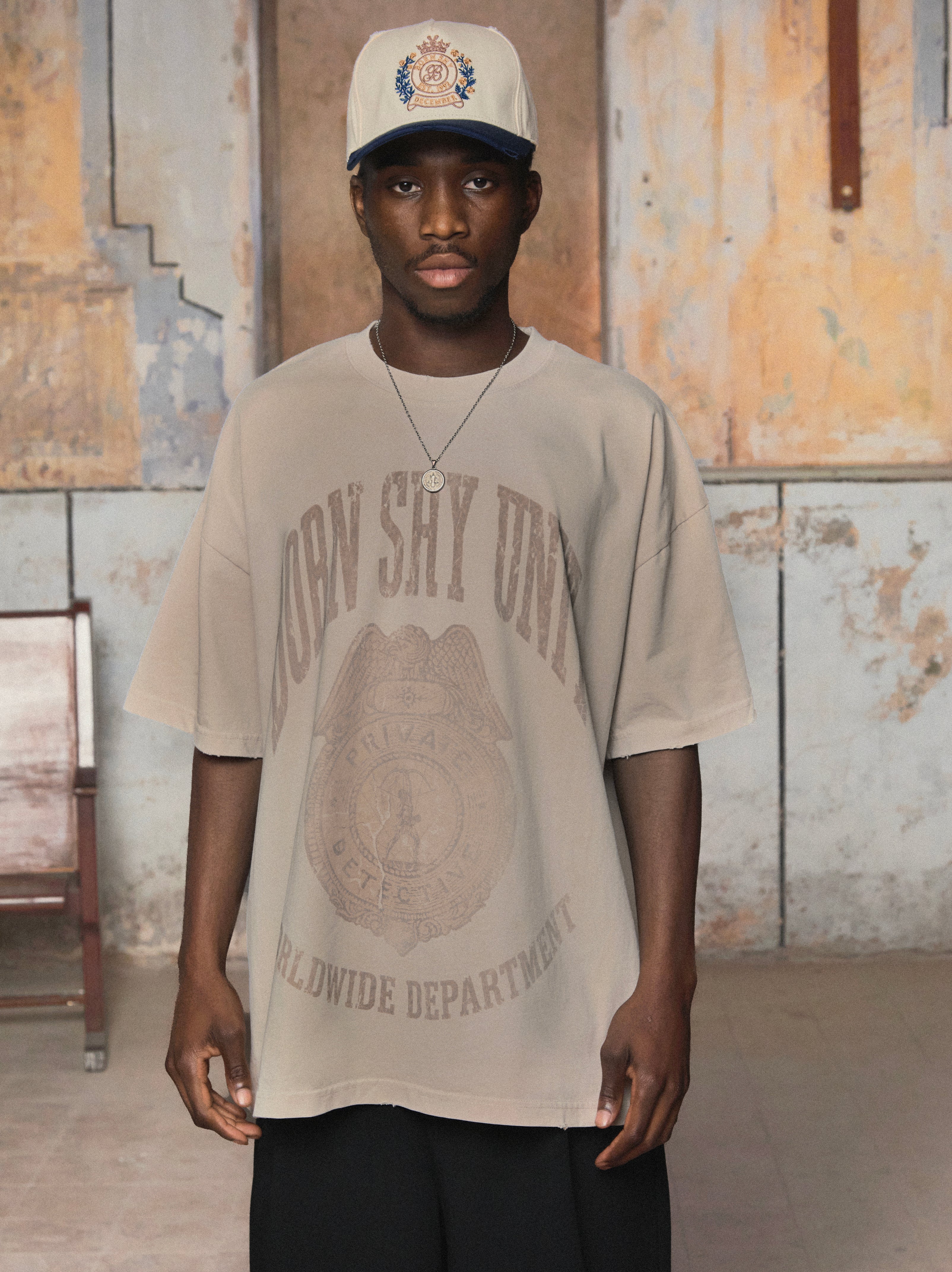 The Shy Unit Tee