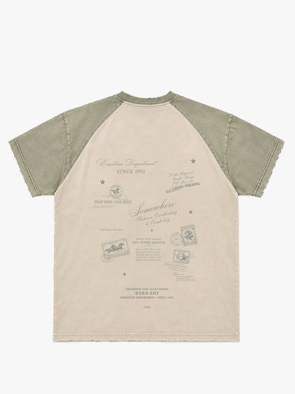 The Horse Tee
