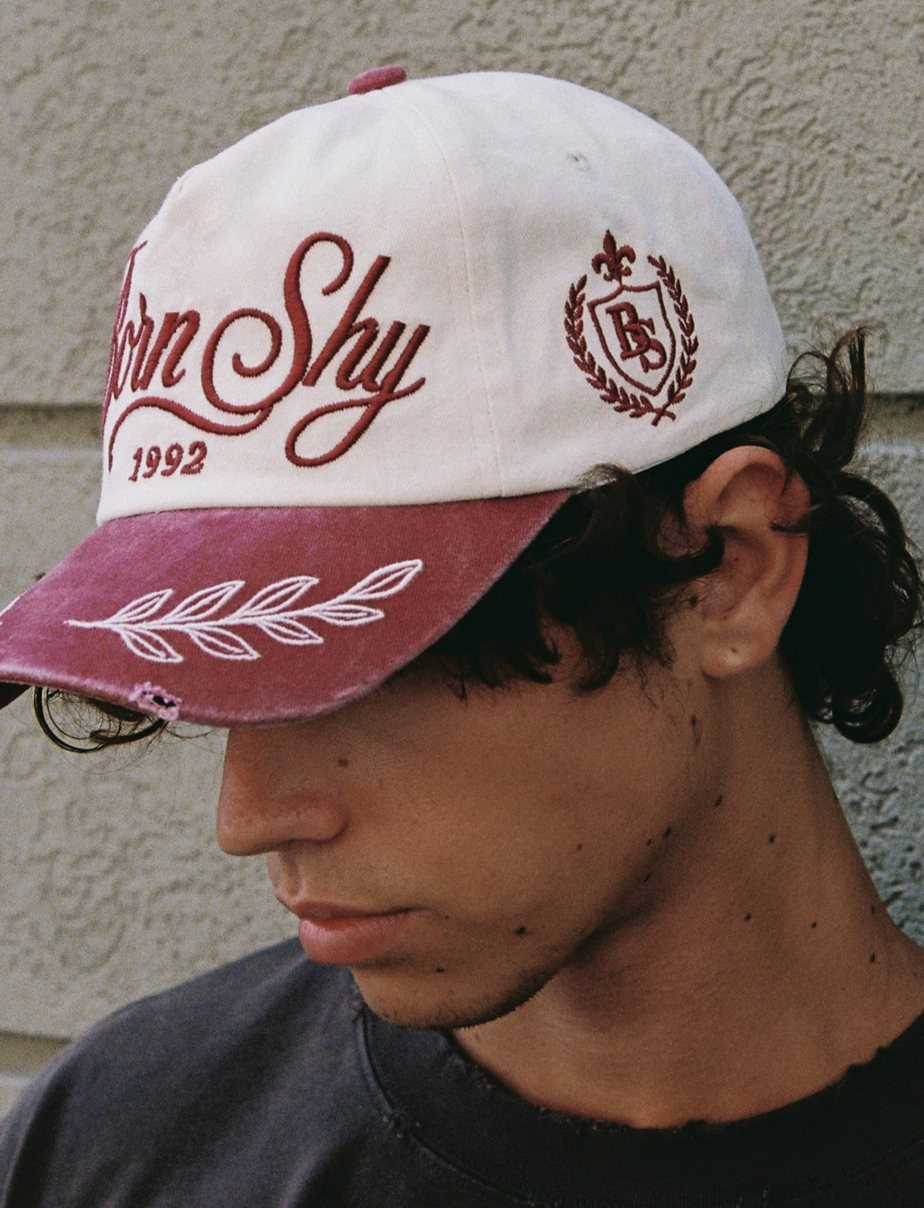 The Bordeaux Vintage Hat