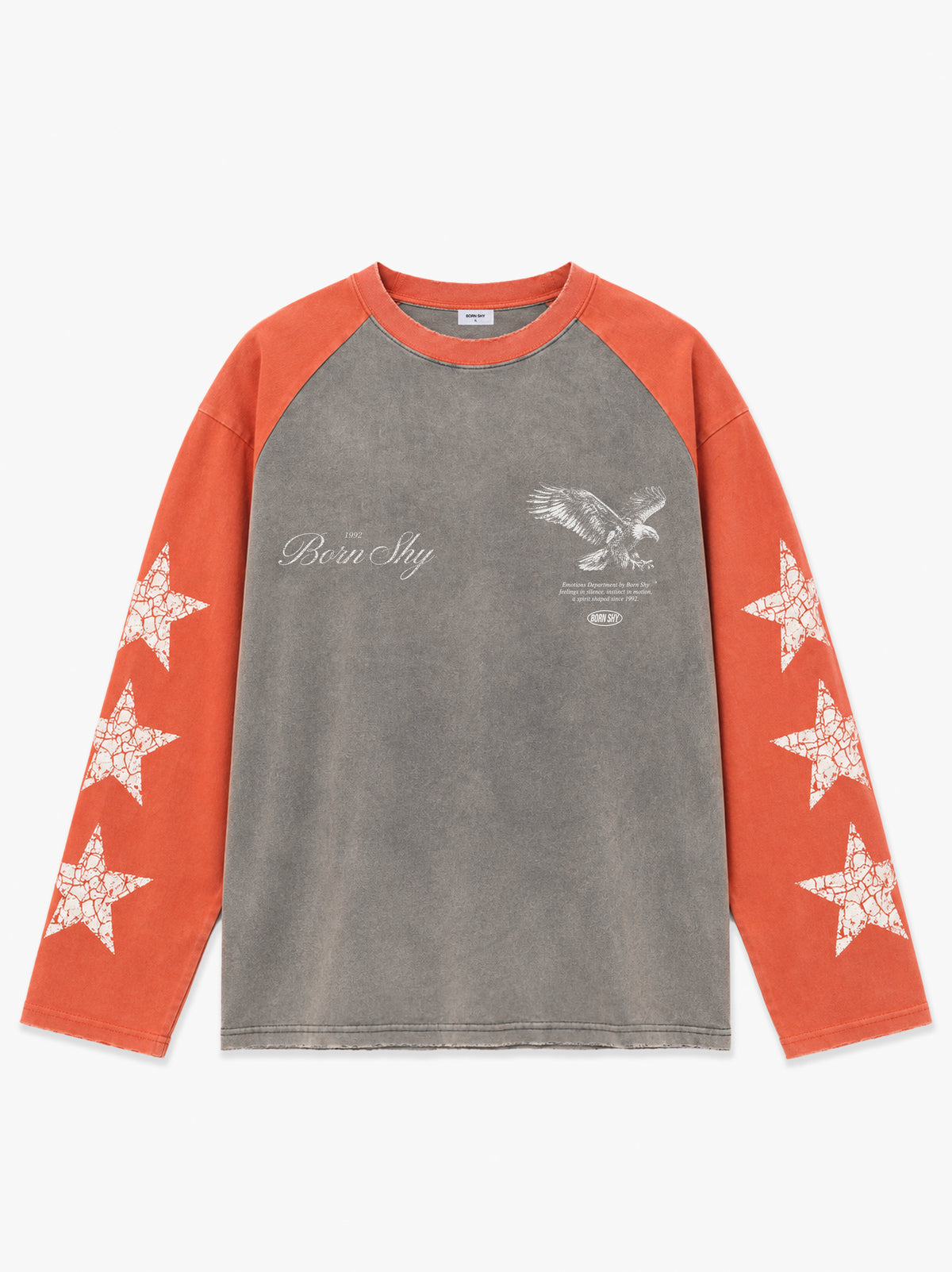 The Emotions Star Long Sleeve