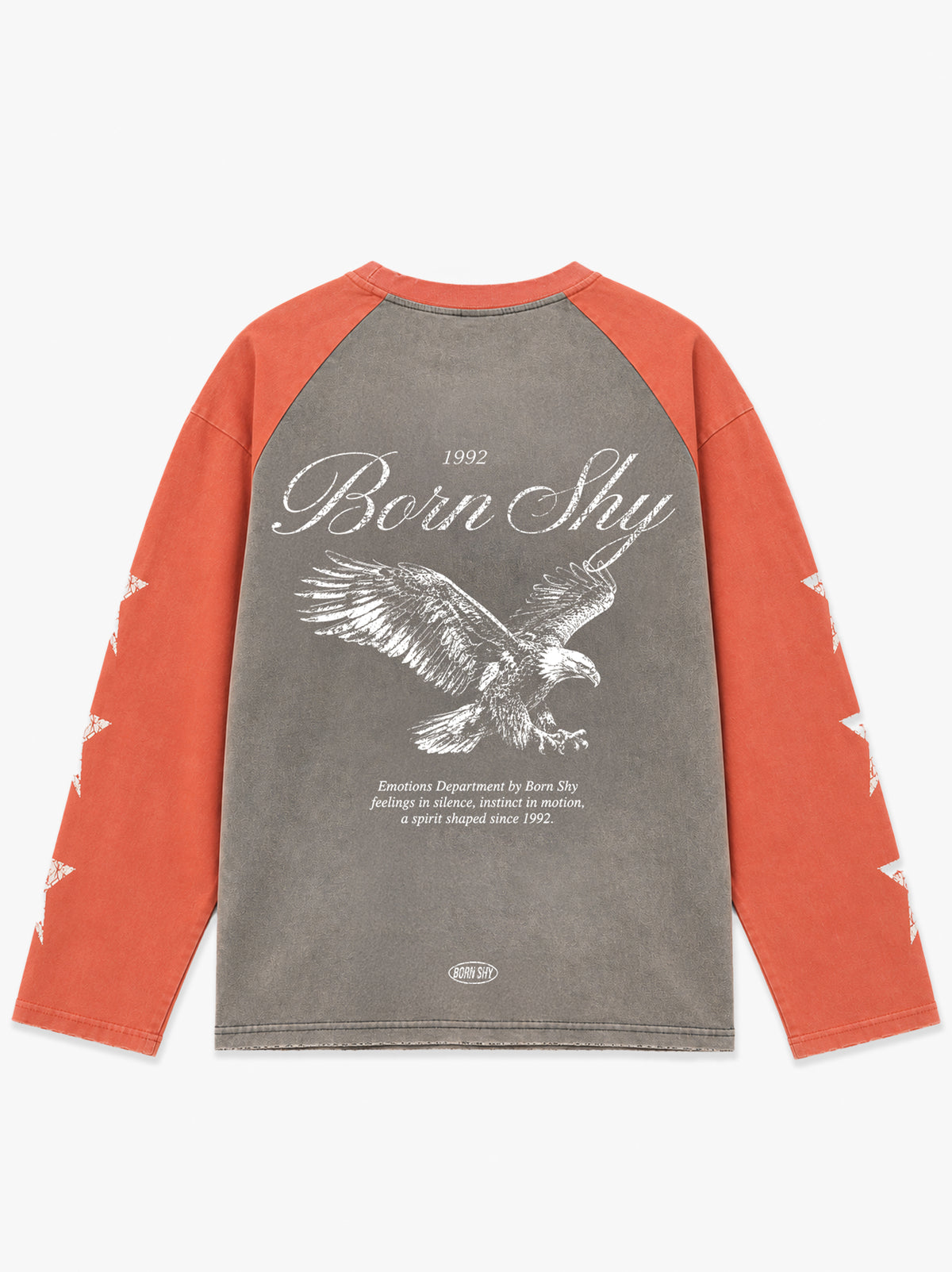 The Emotions Star Long Sleeve