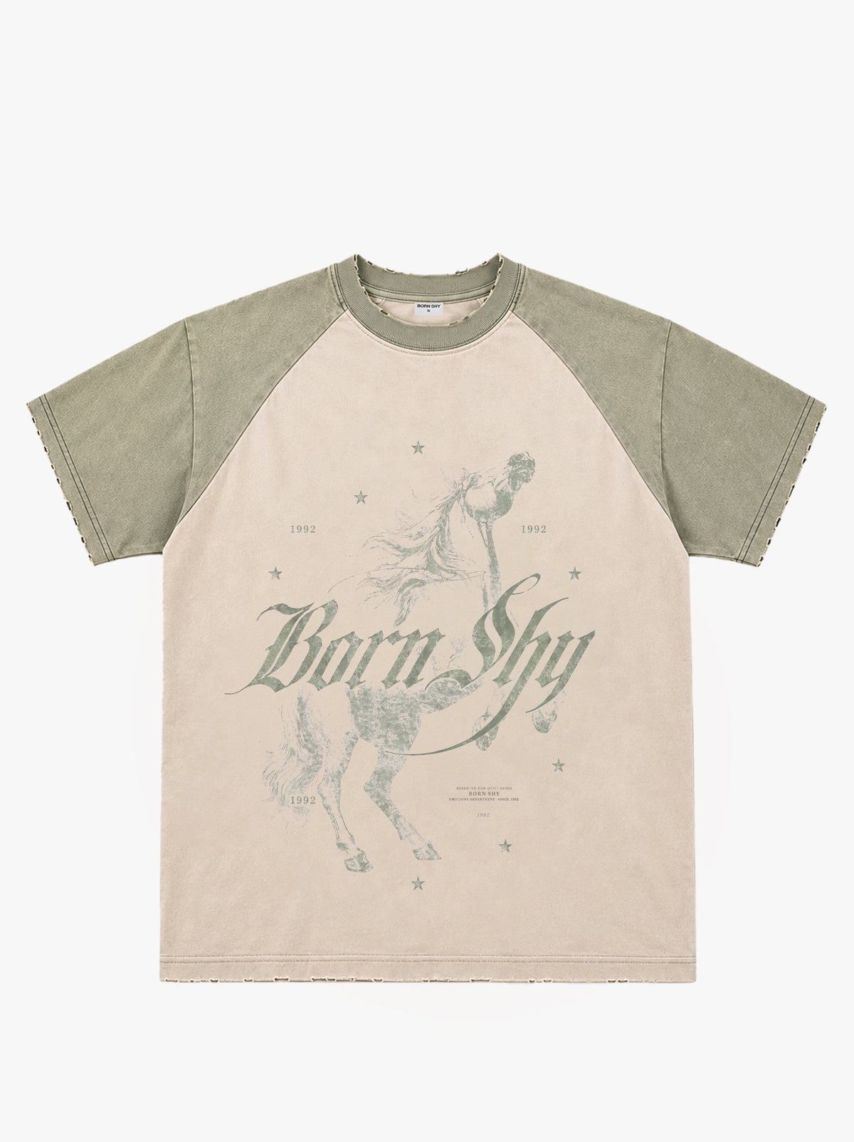 The Horse Tee
