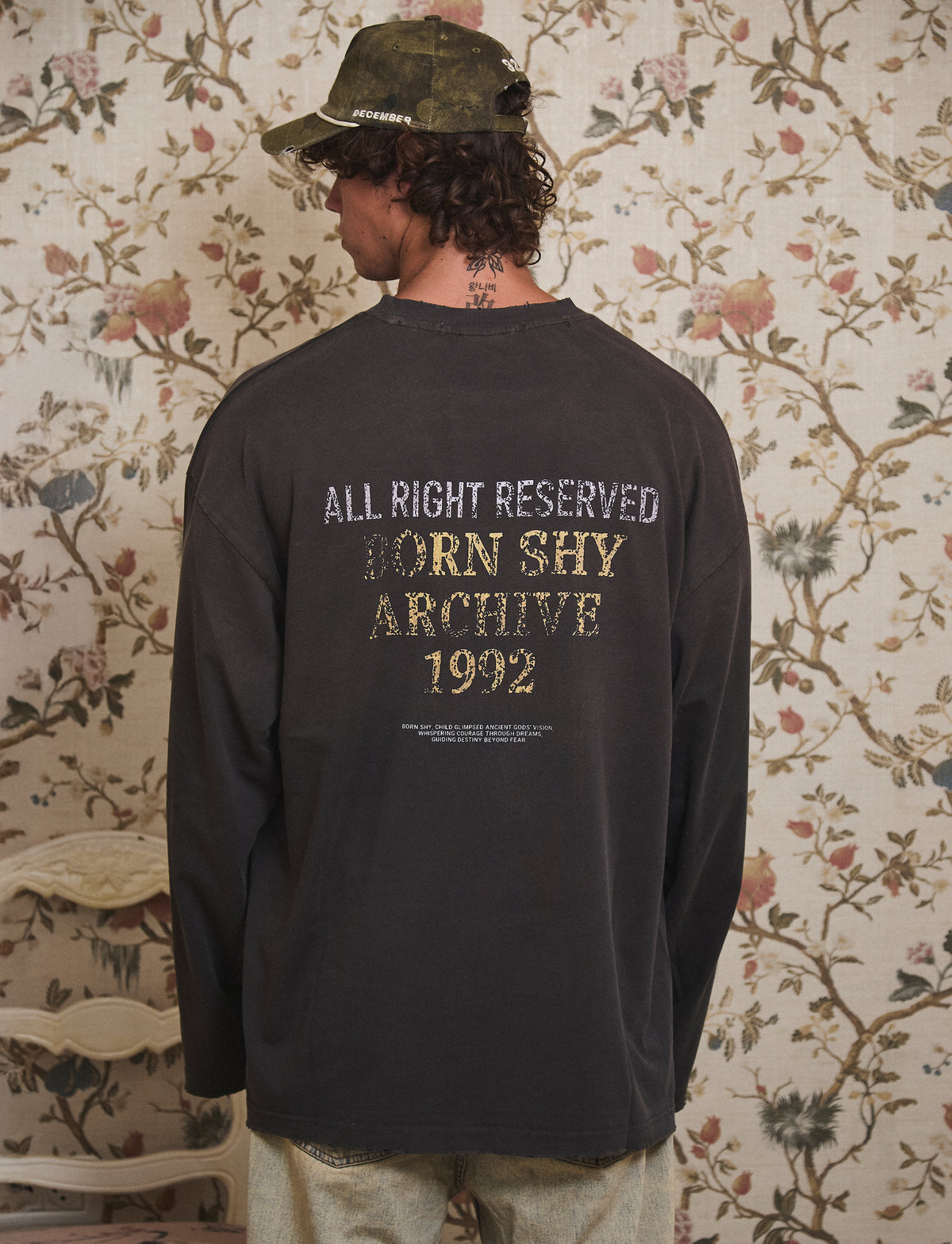 The Birds Long Sleeve
