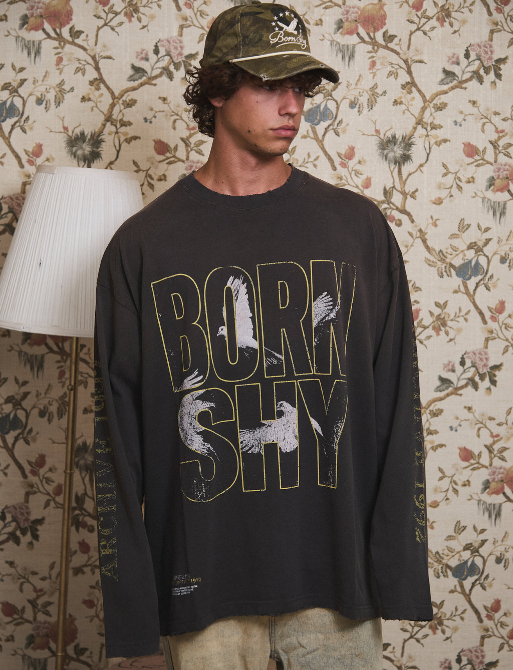 The Birds Long Sleeve