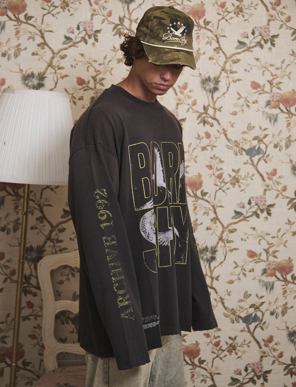 The Birds Long Sleeve