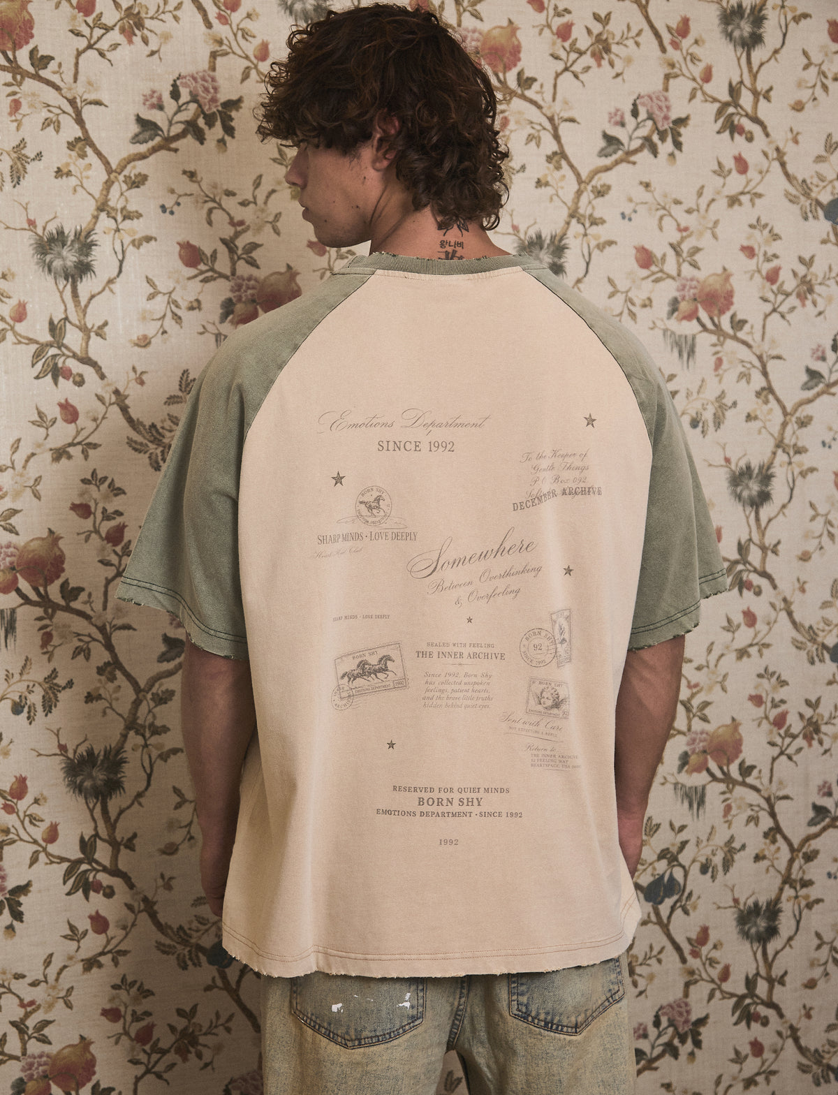 The Horse Tee