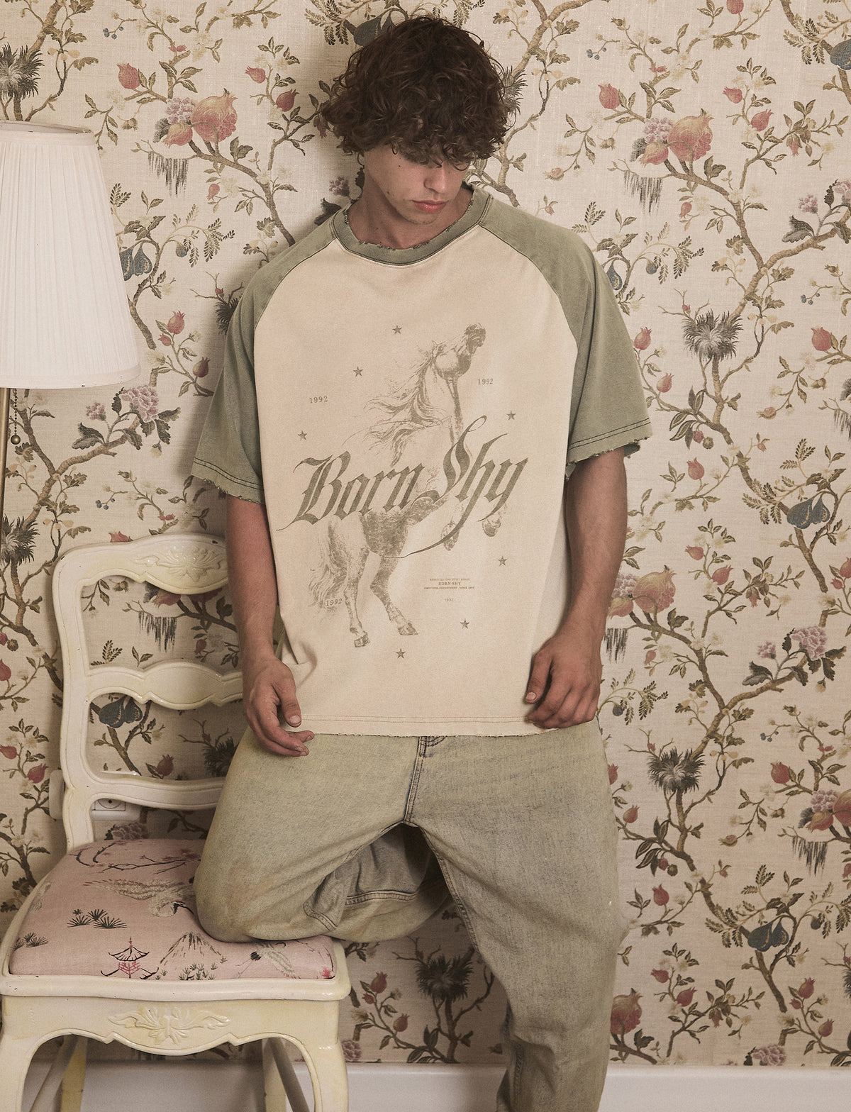 The Horse Tee