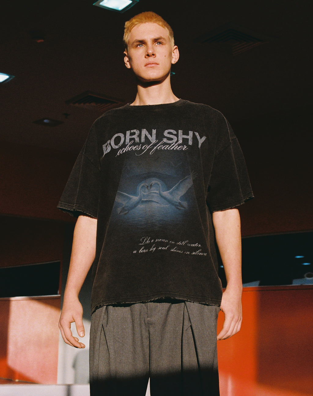 Echoes Of Feather Tee
