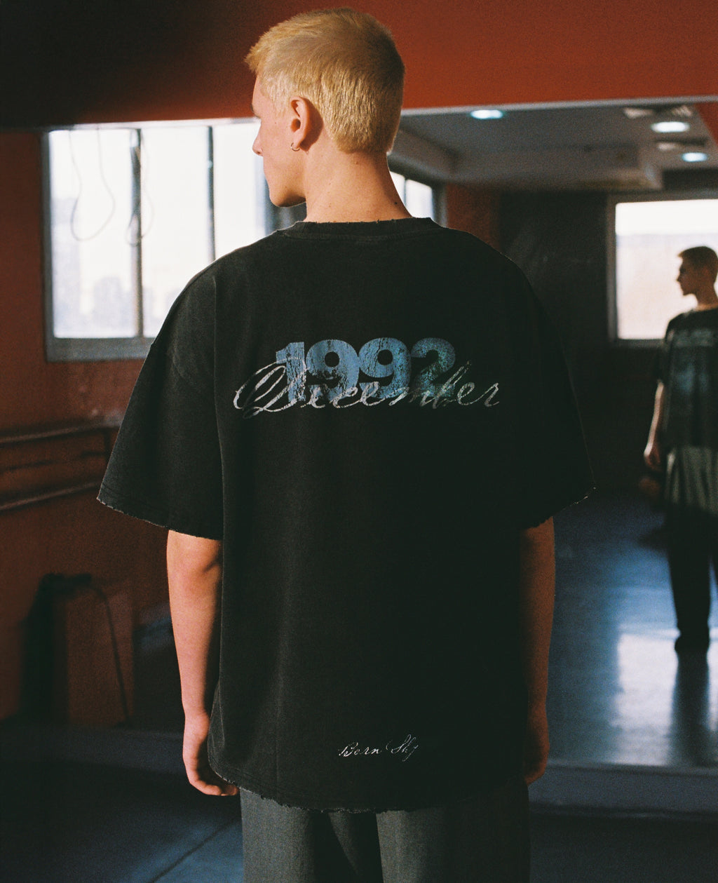 Echoes Of Feather Tee