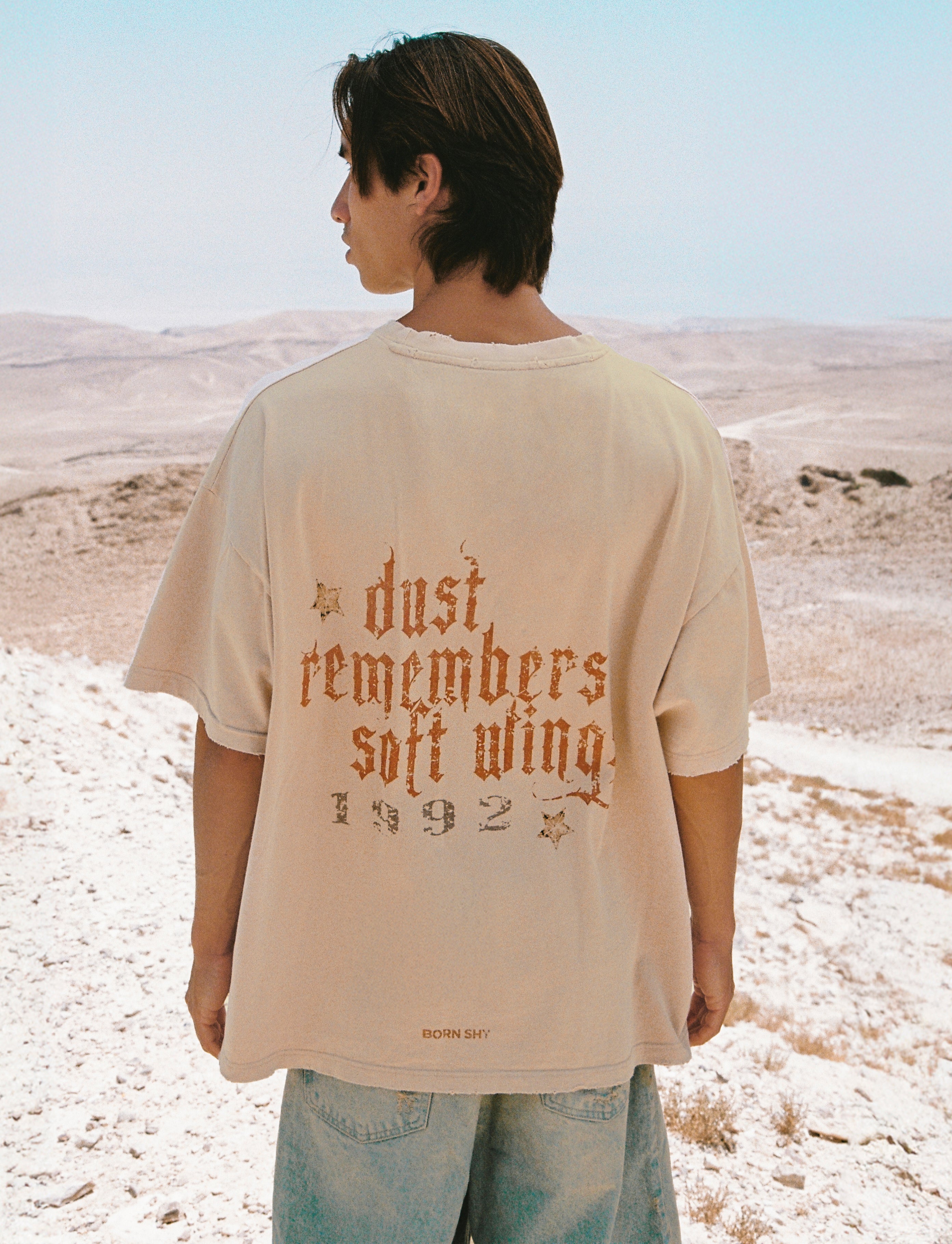 The Desert Tee