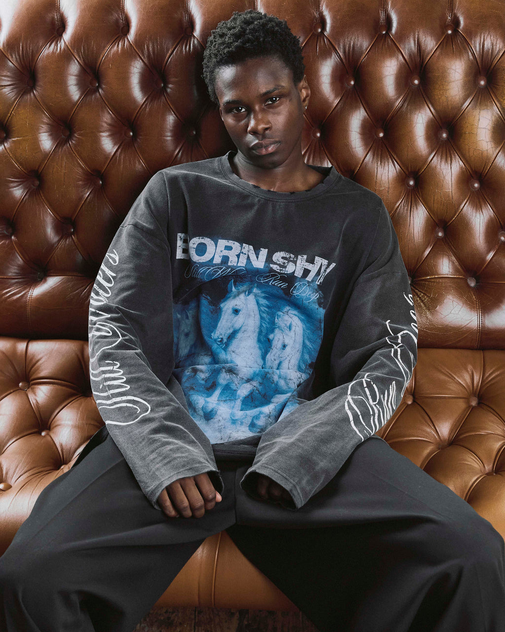 Silent Horse Long Sleeve