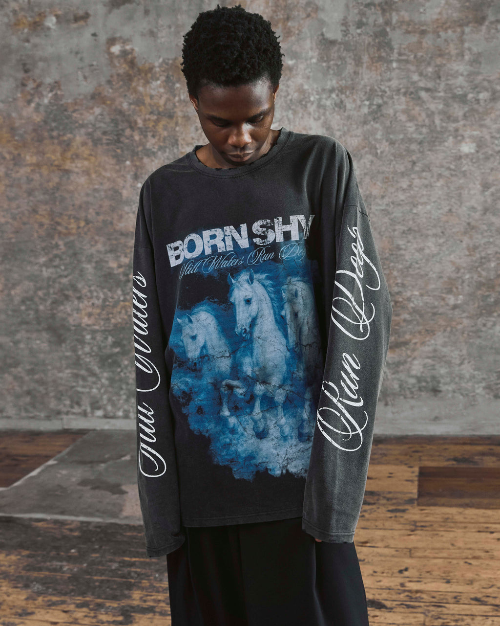 Silent Horse Long Sleeve