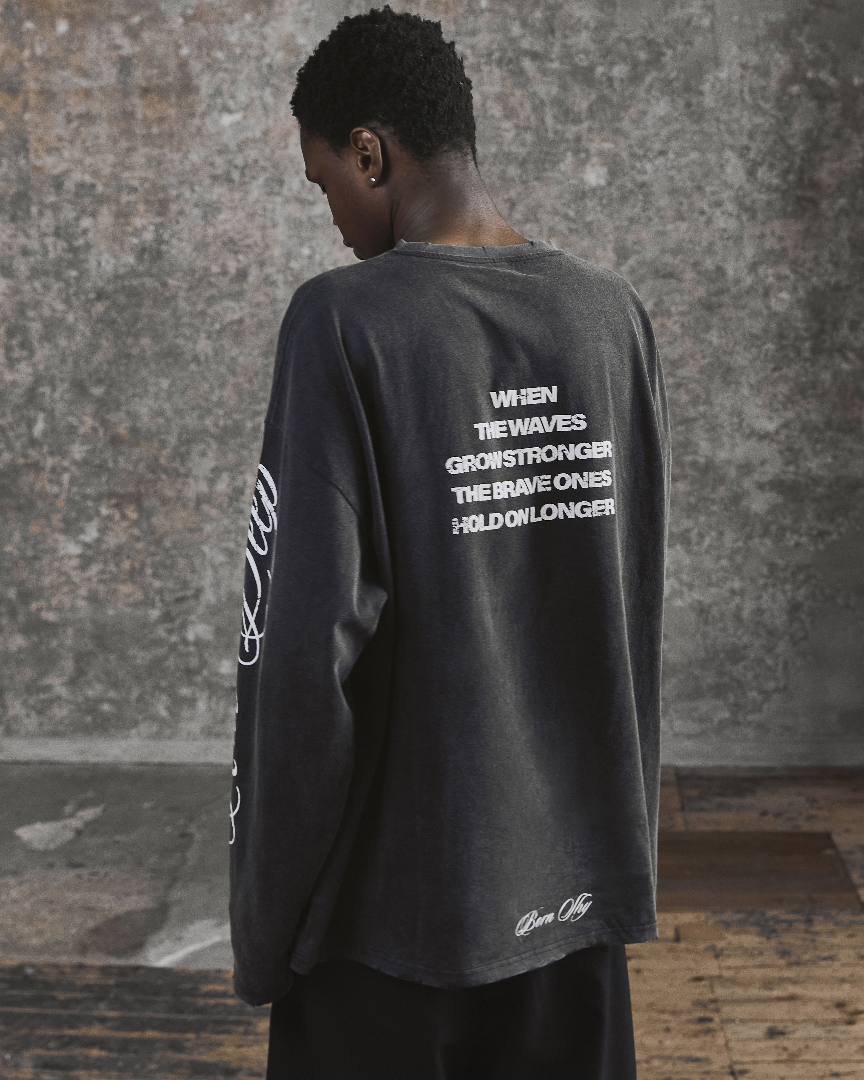 Silent Horse Long Sleeve