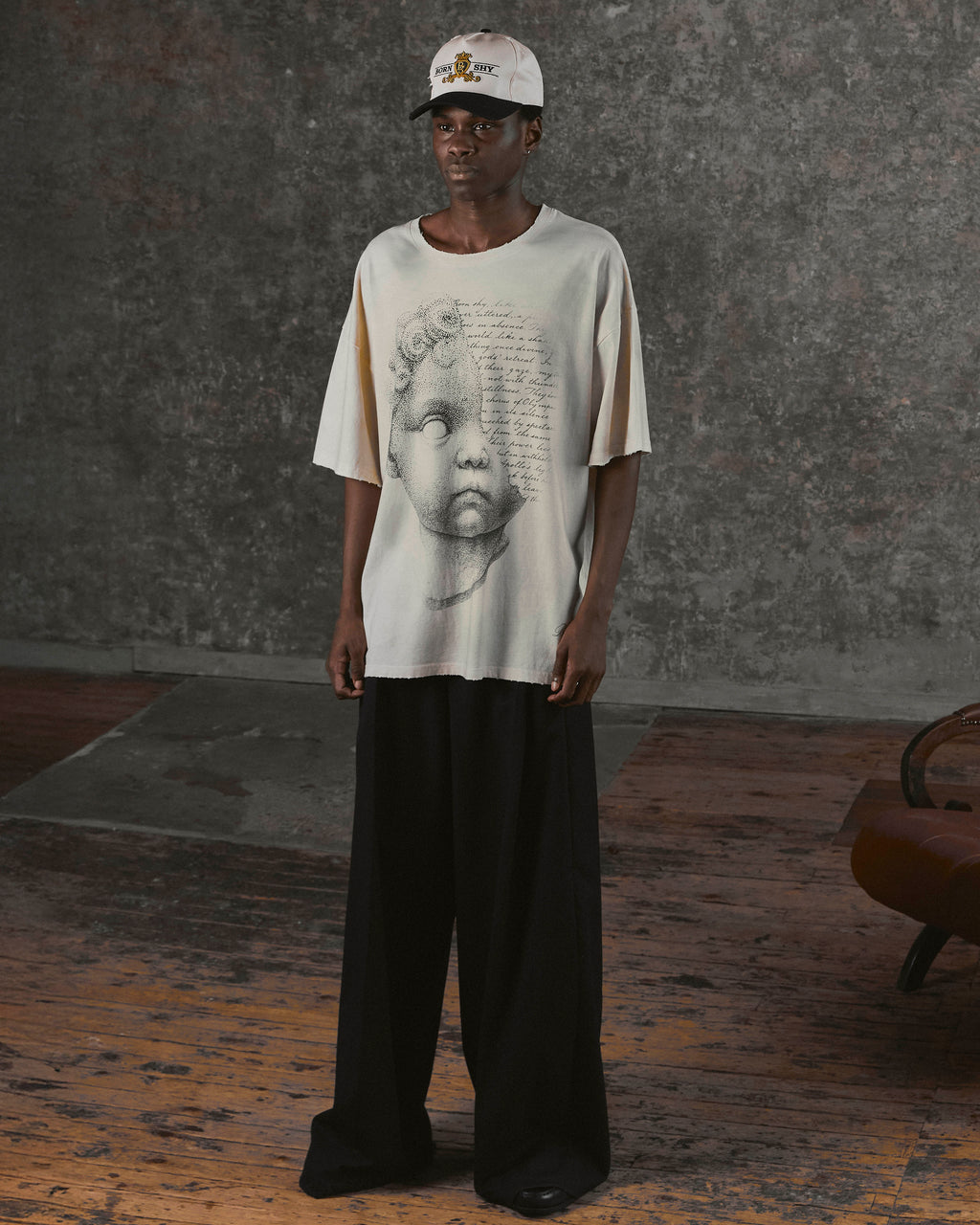 The Kid Chronicle Tee