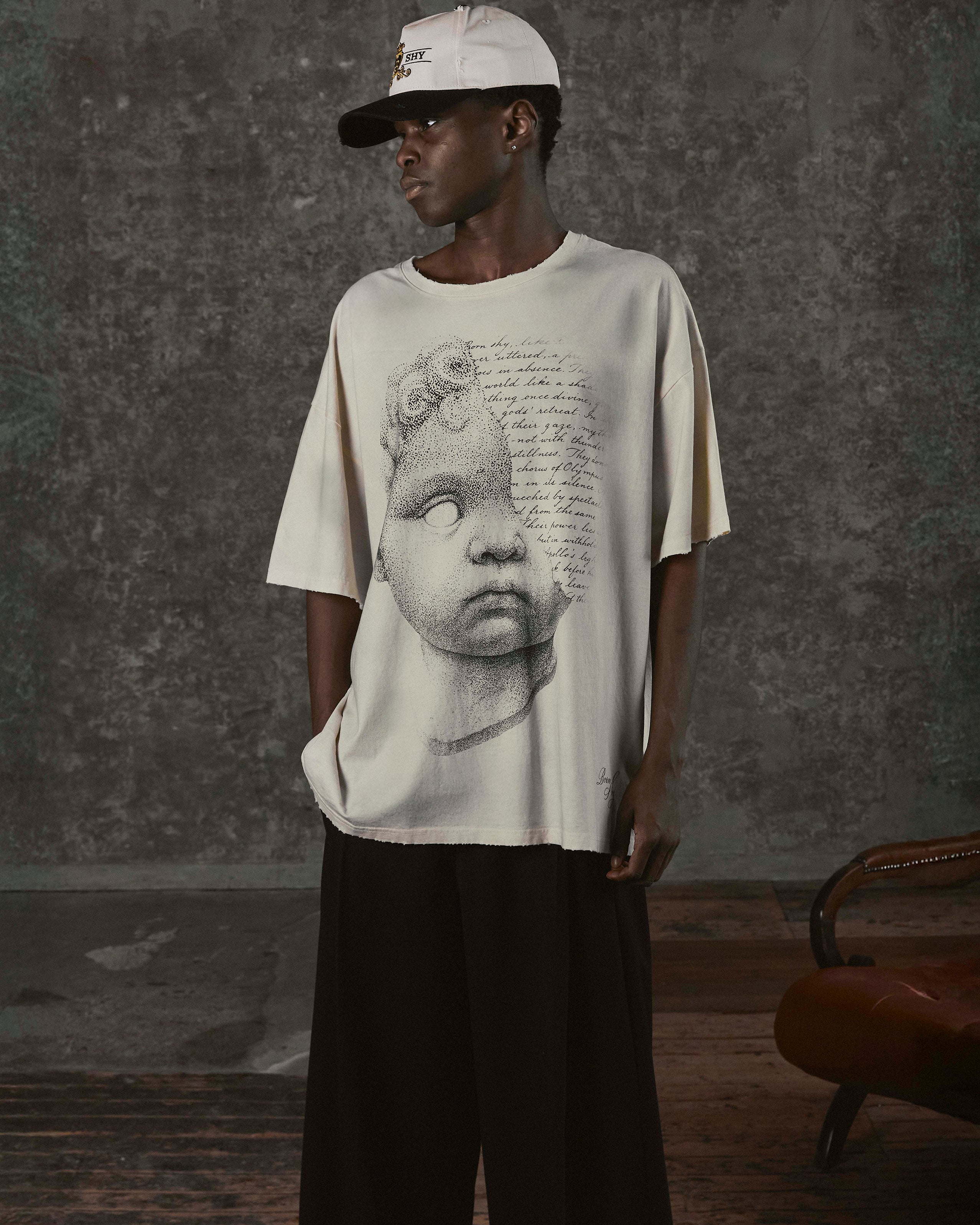 The Kid Chronicle Tee