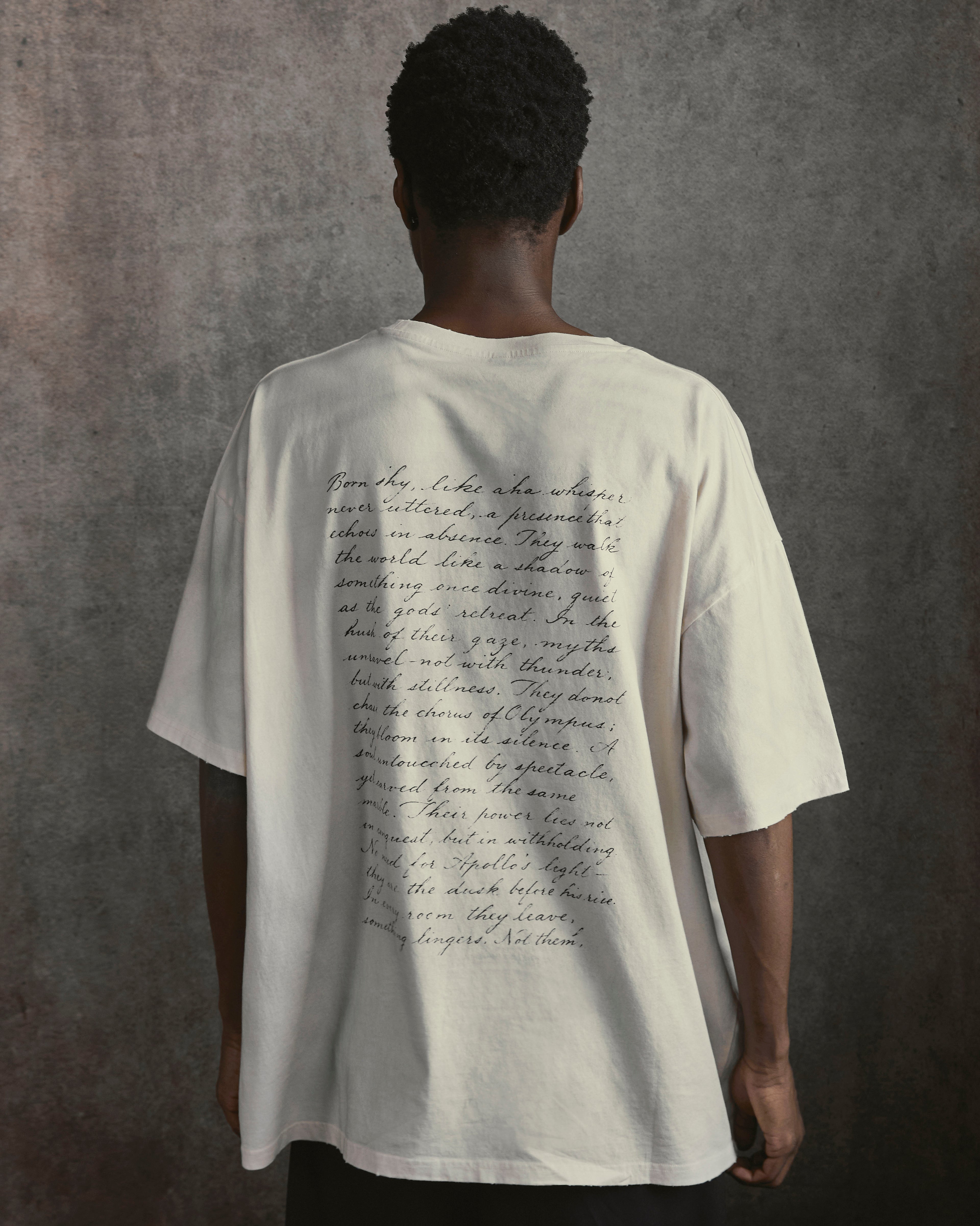 The Kid Chronicle Tee