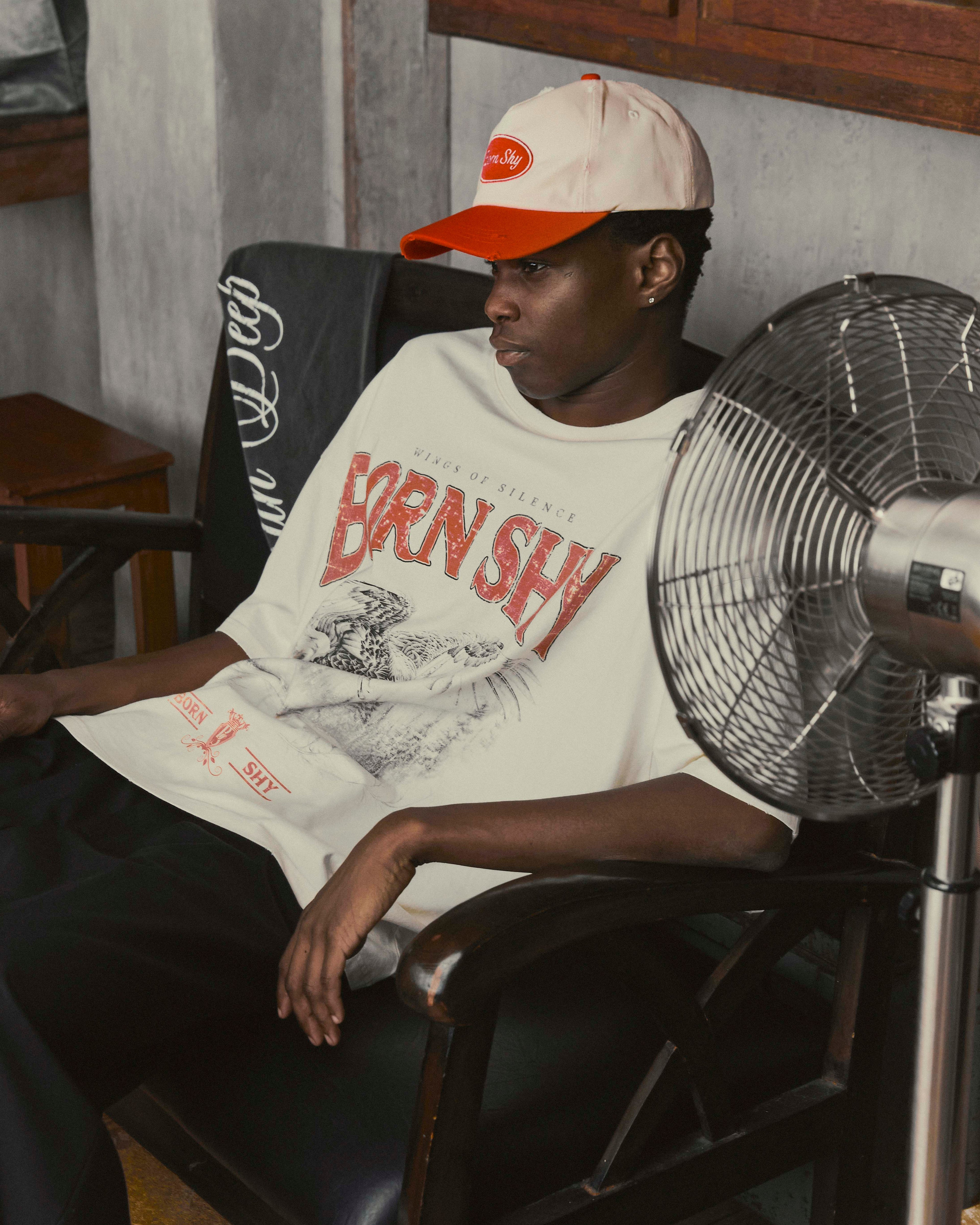 Wings Of Silence Tee