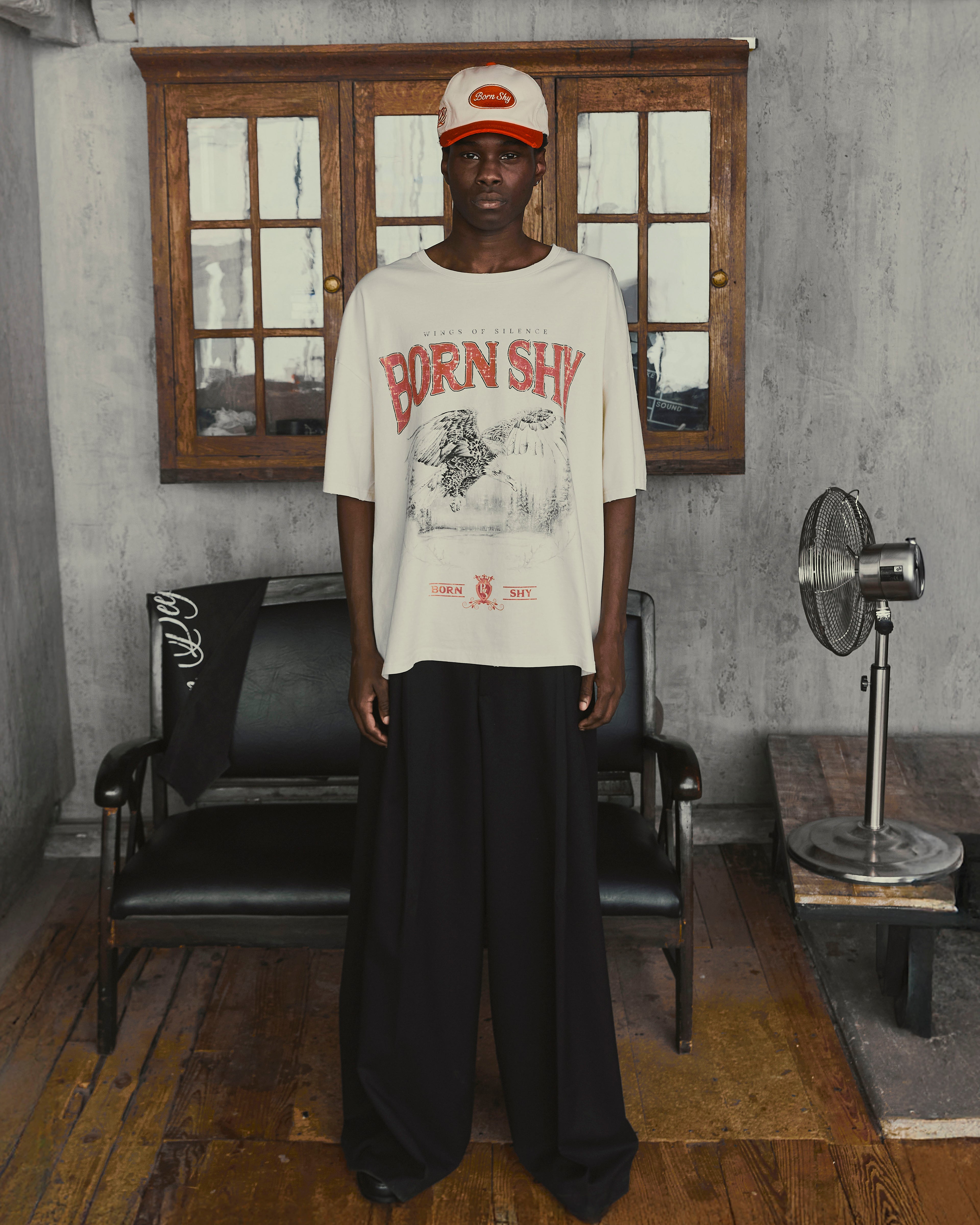 Wings Of Silence Tee