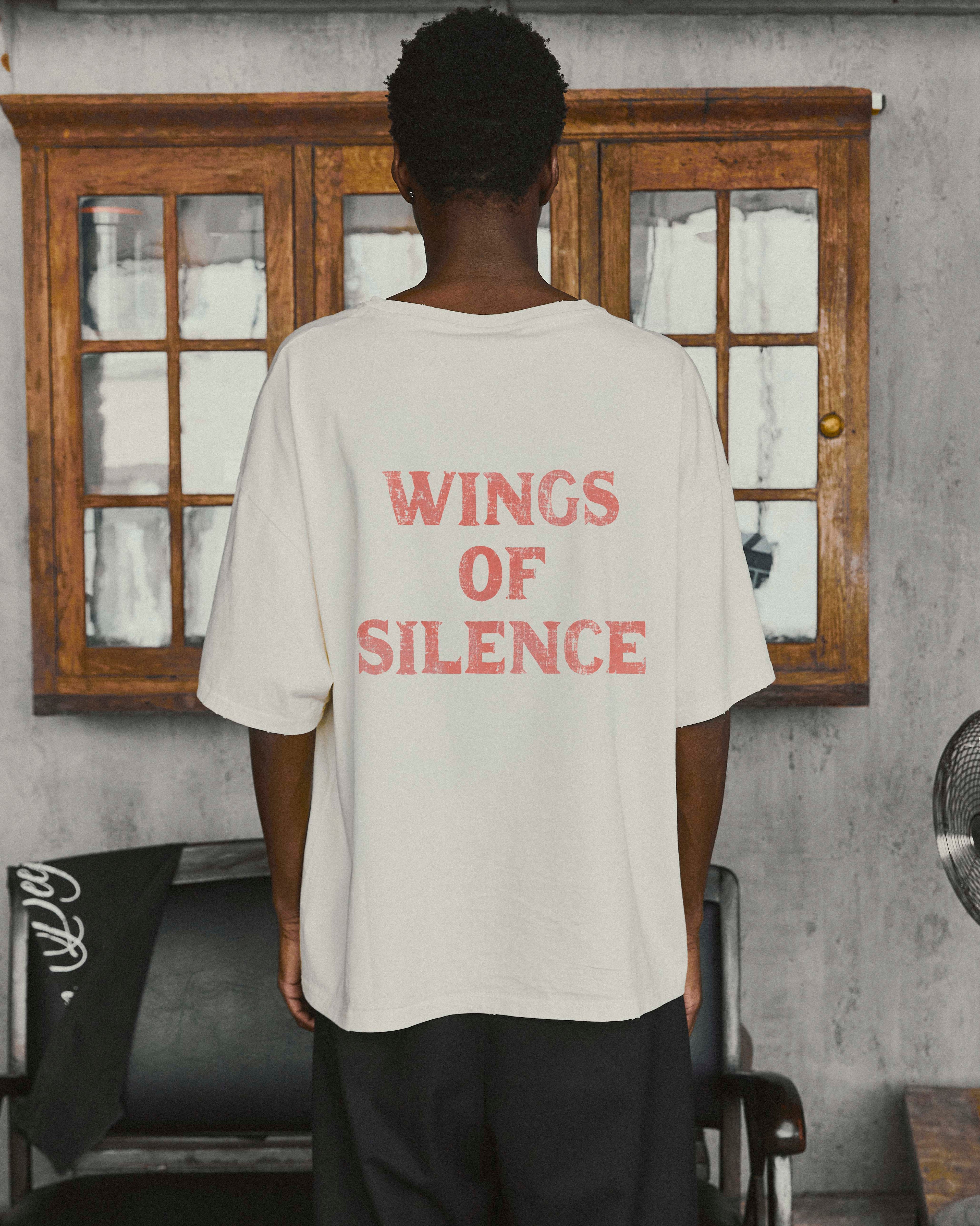 Wings Of Silence Tee