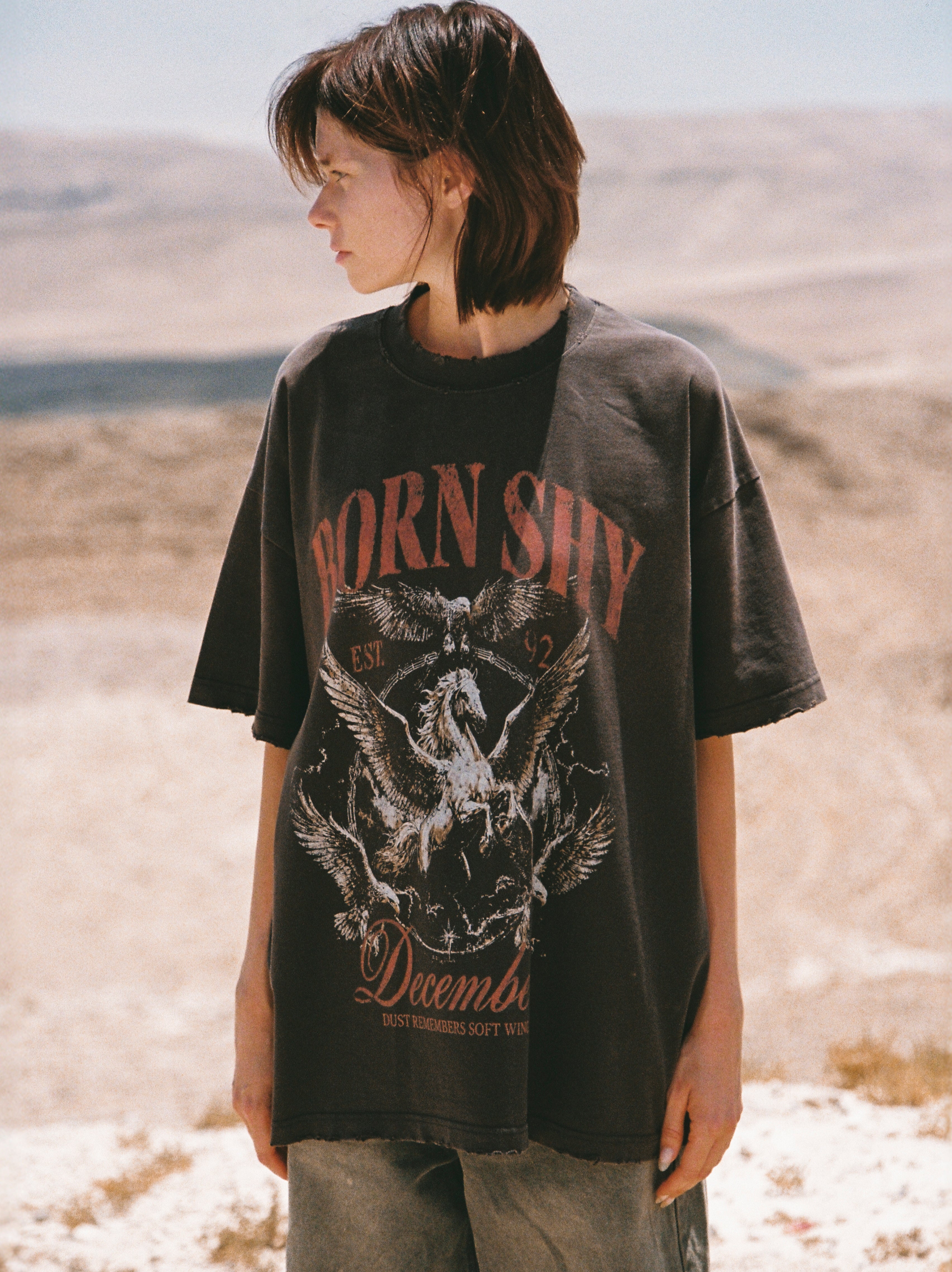 The Dust Memory Tee