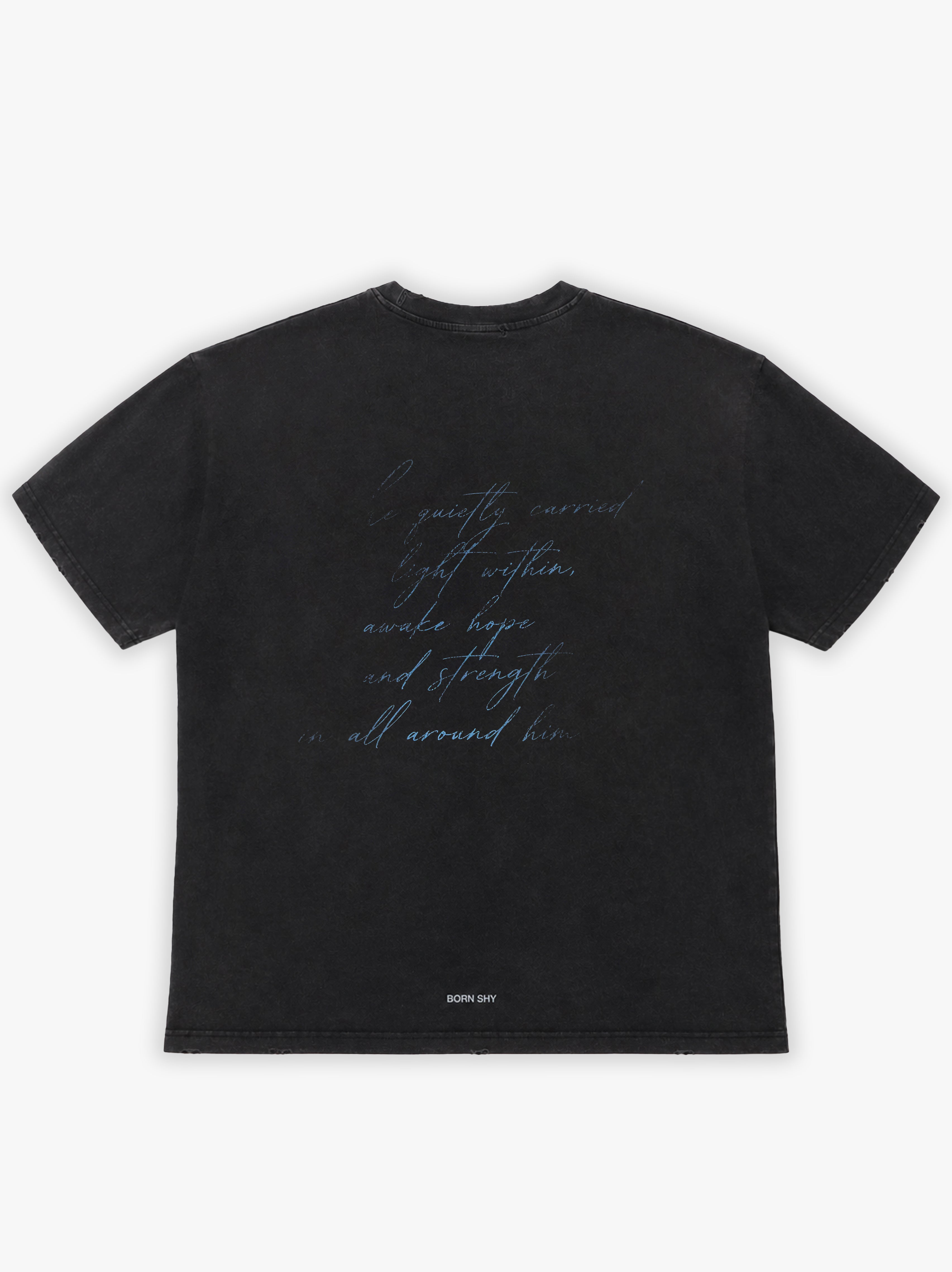 The Safe Wings Tee