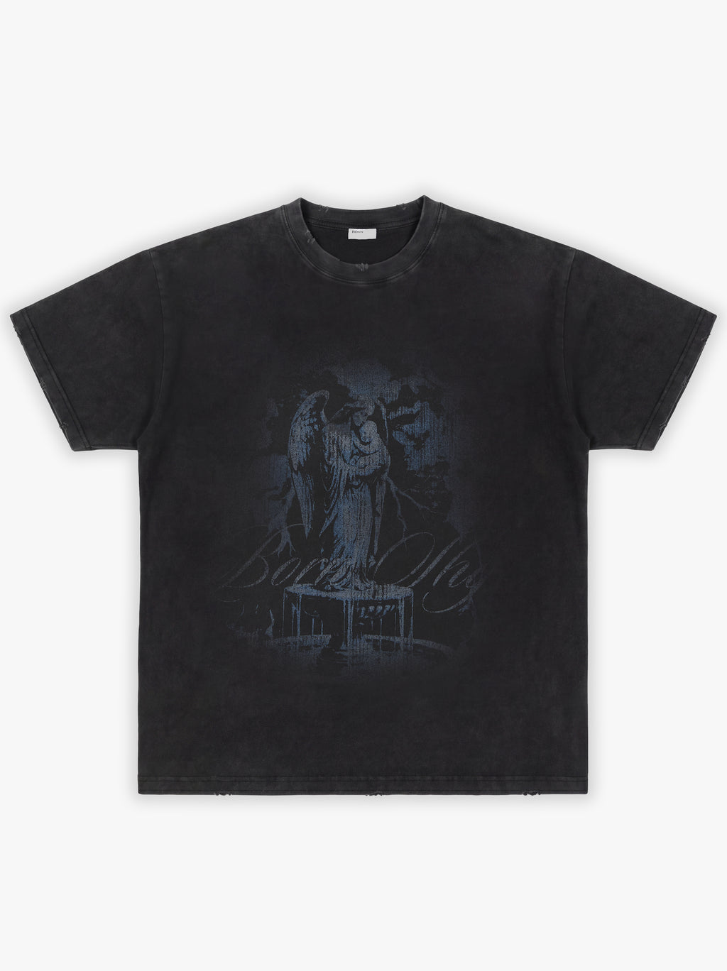 The Safe Wings Tee