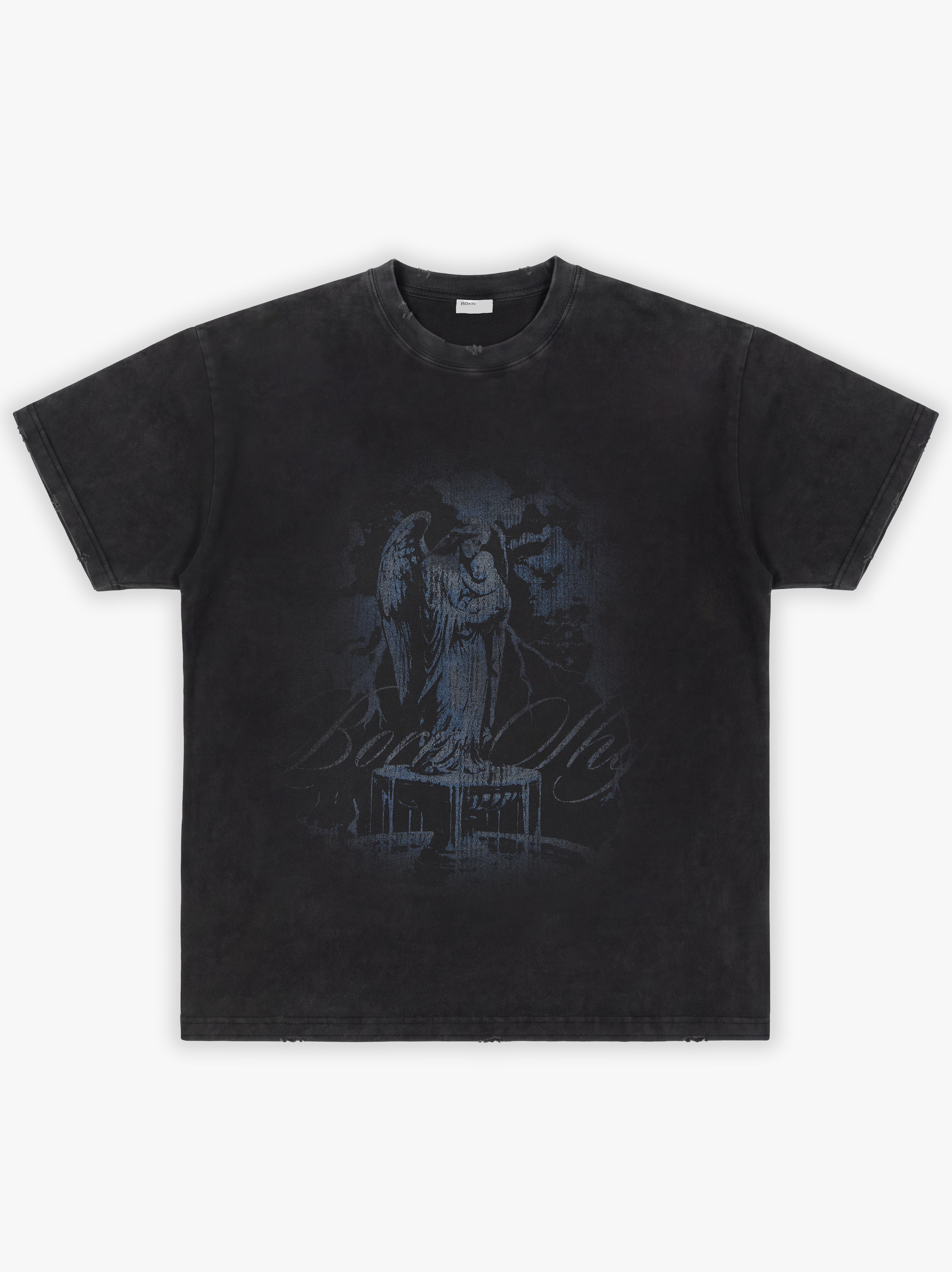 The Safe Wings Tee