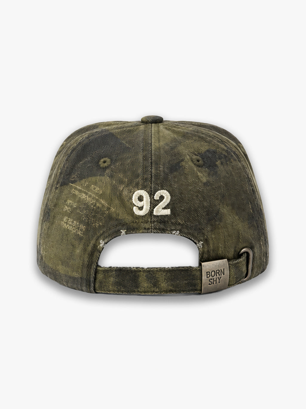 The Camouflage Hat