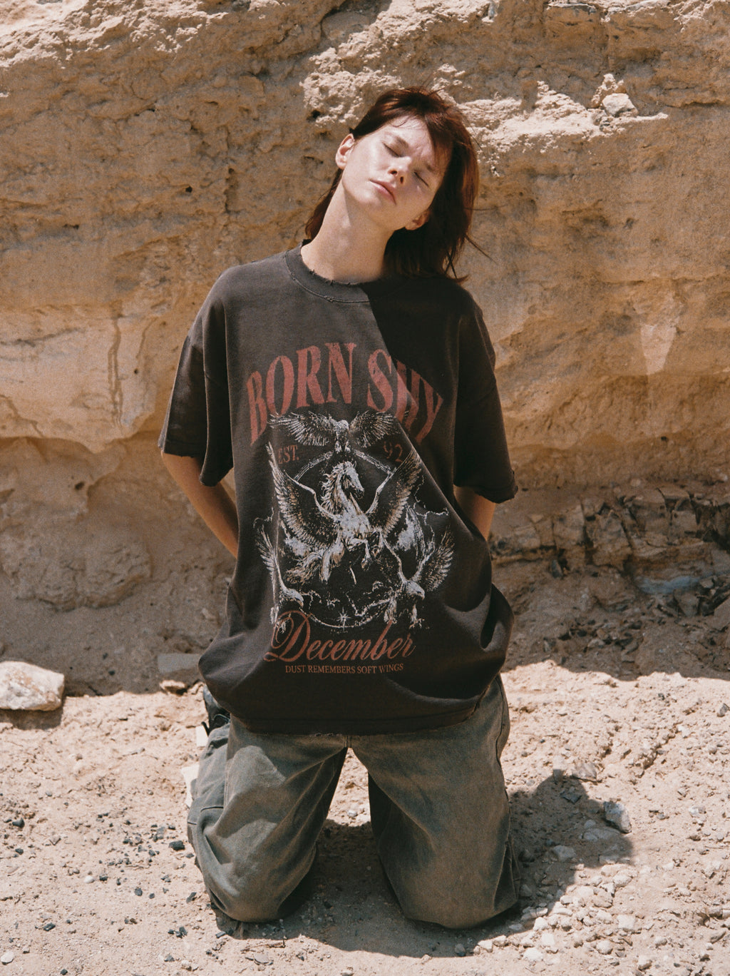 The Dust Memory Tee