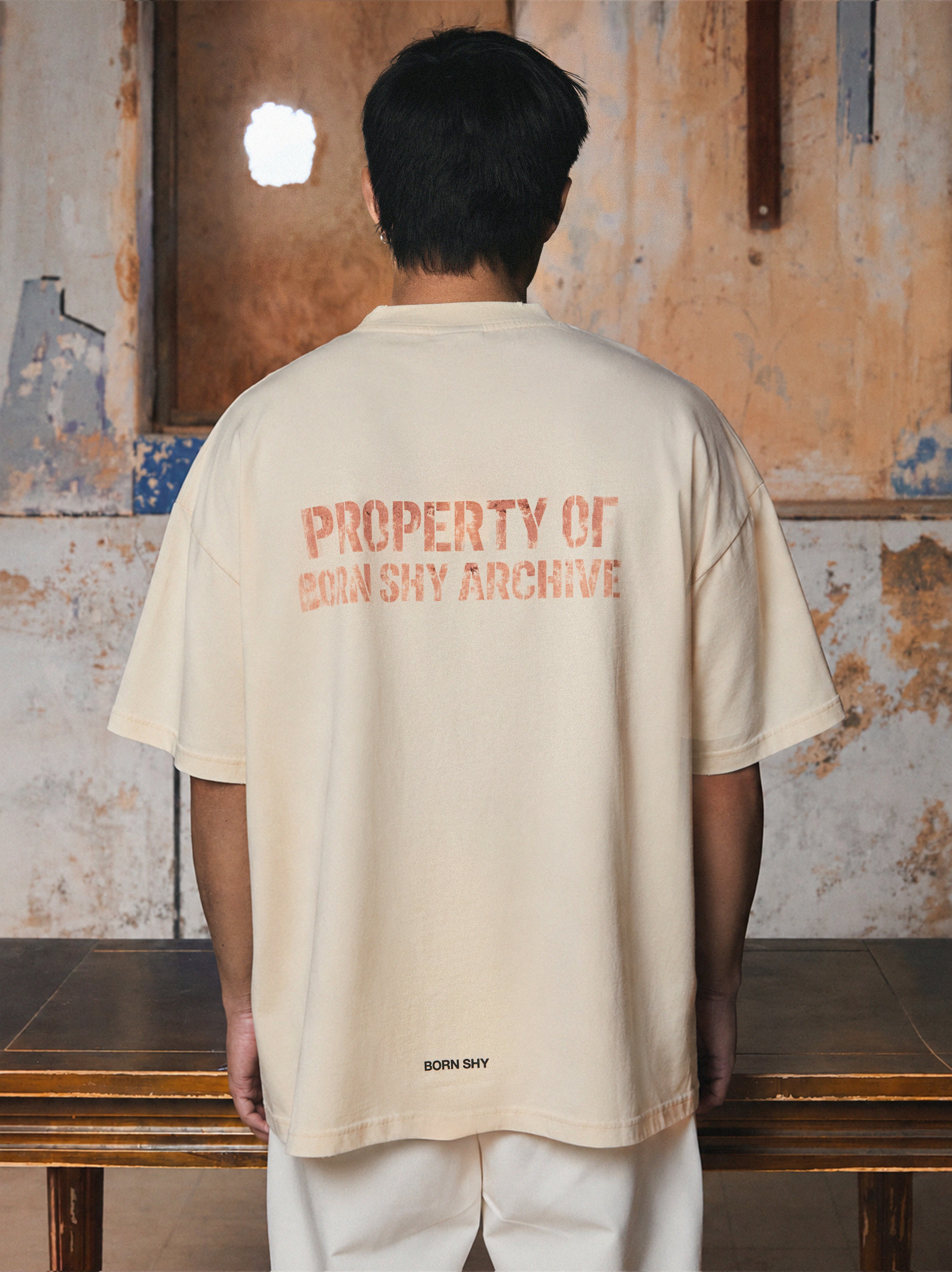 The Archive Tee