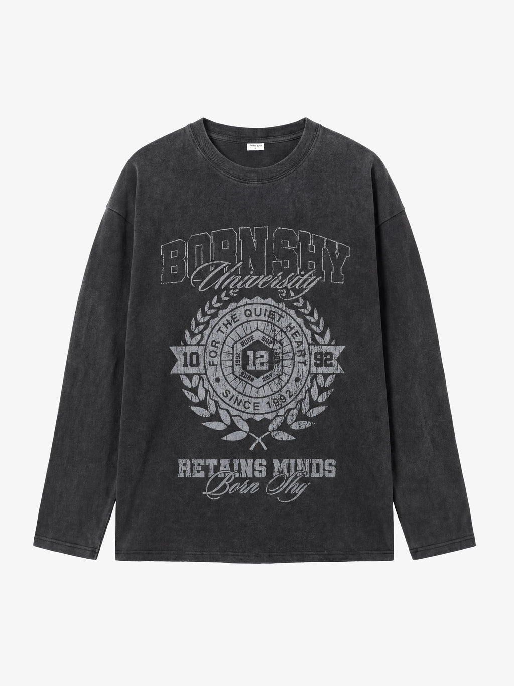 The University Long Sleeve